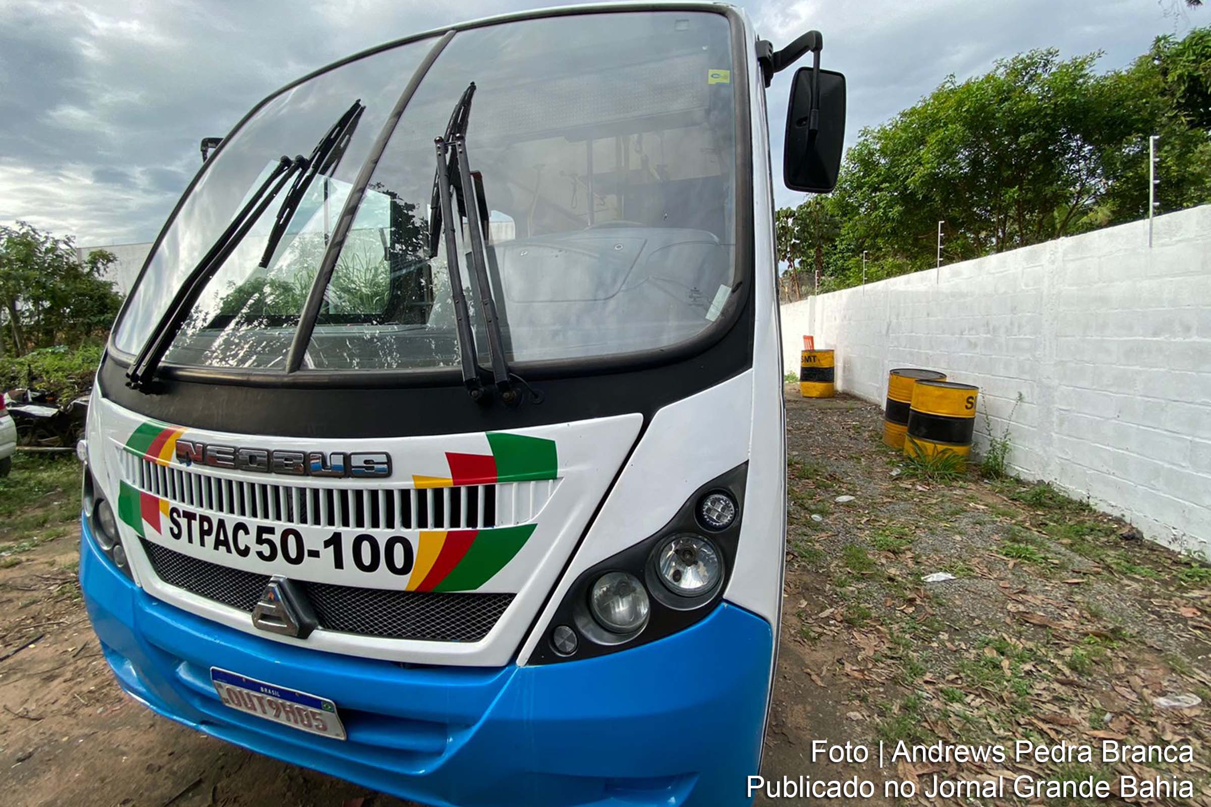 Instalação dos equipamentos nestes veículos visa assegurar o acesso e a integração de usuários ao SIT.