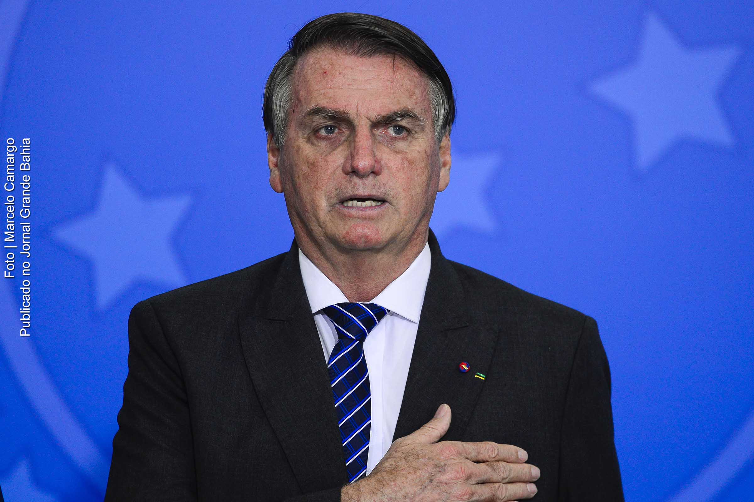 Eleições 2022: Presidente Jair Bolsonaro ingressa no Partido Liberal