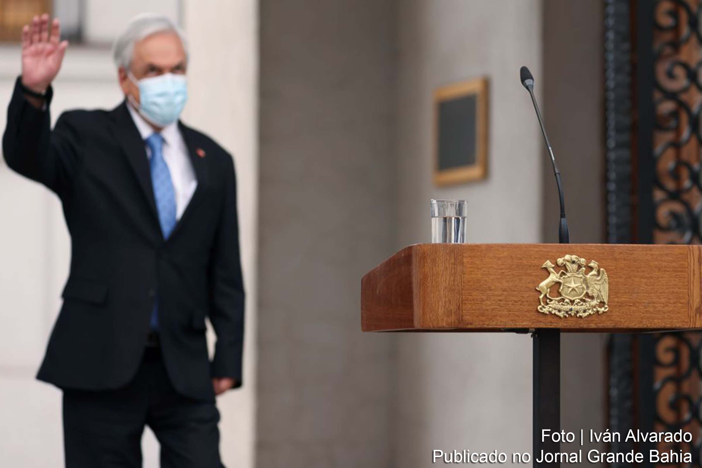 Impeachment foi rejeitado por pelo menos 14 dos 43 senadores, além de ao menos uma abstenção.