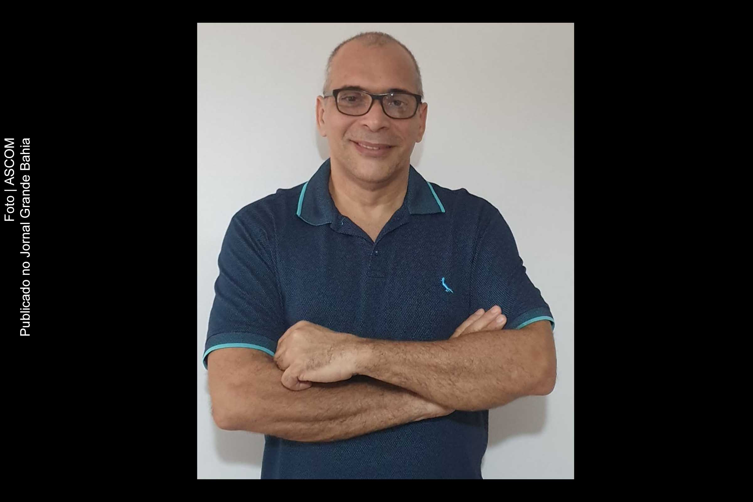 Professor Claudio Guimarães.