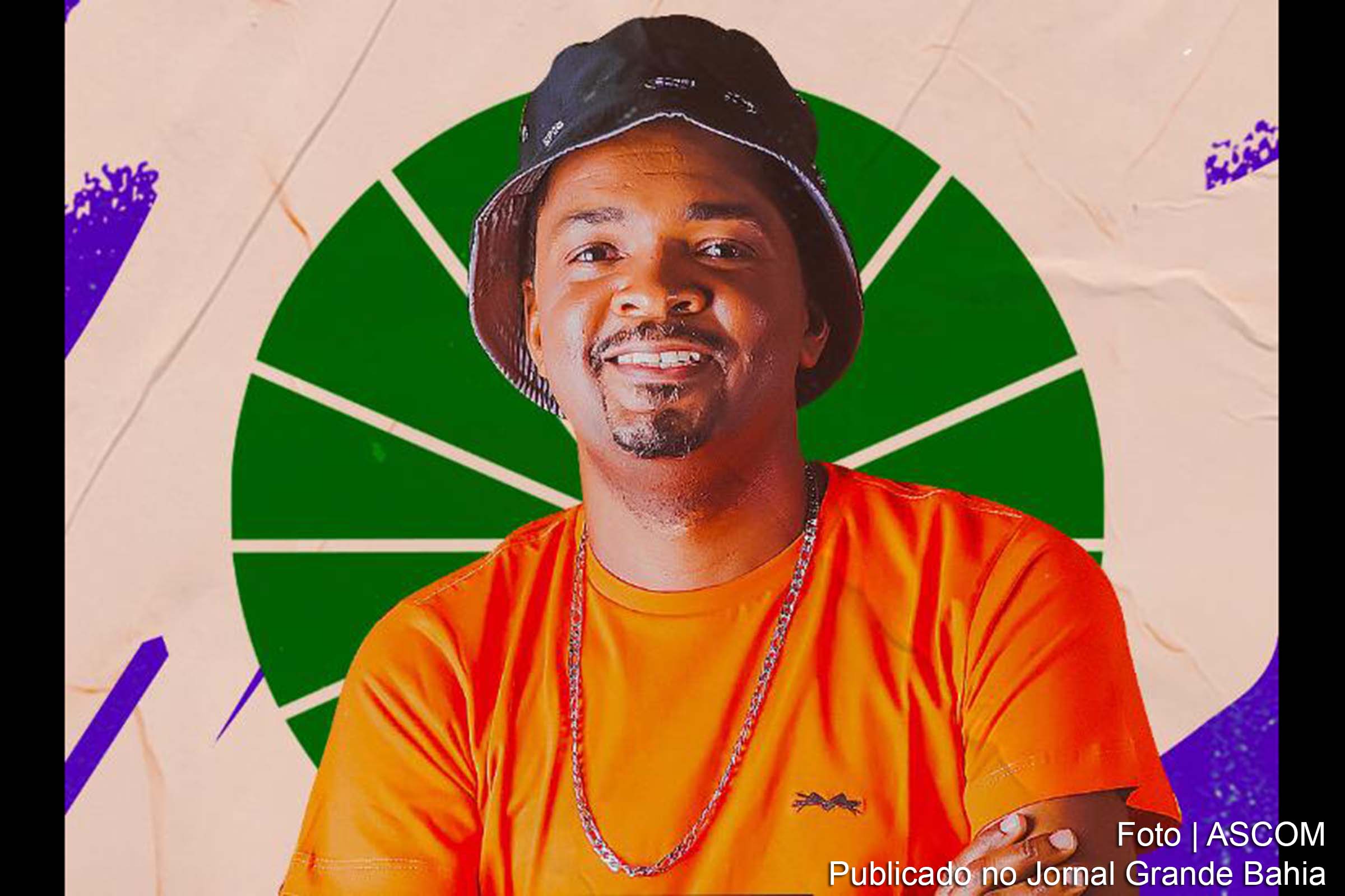 Roberto Kuelho e mais cinco artistas da nova música independente brasileira formam o line-up do Festival Vozes Afro.