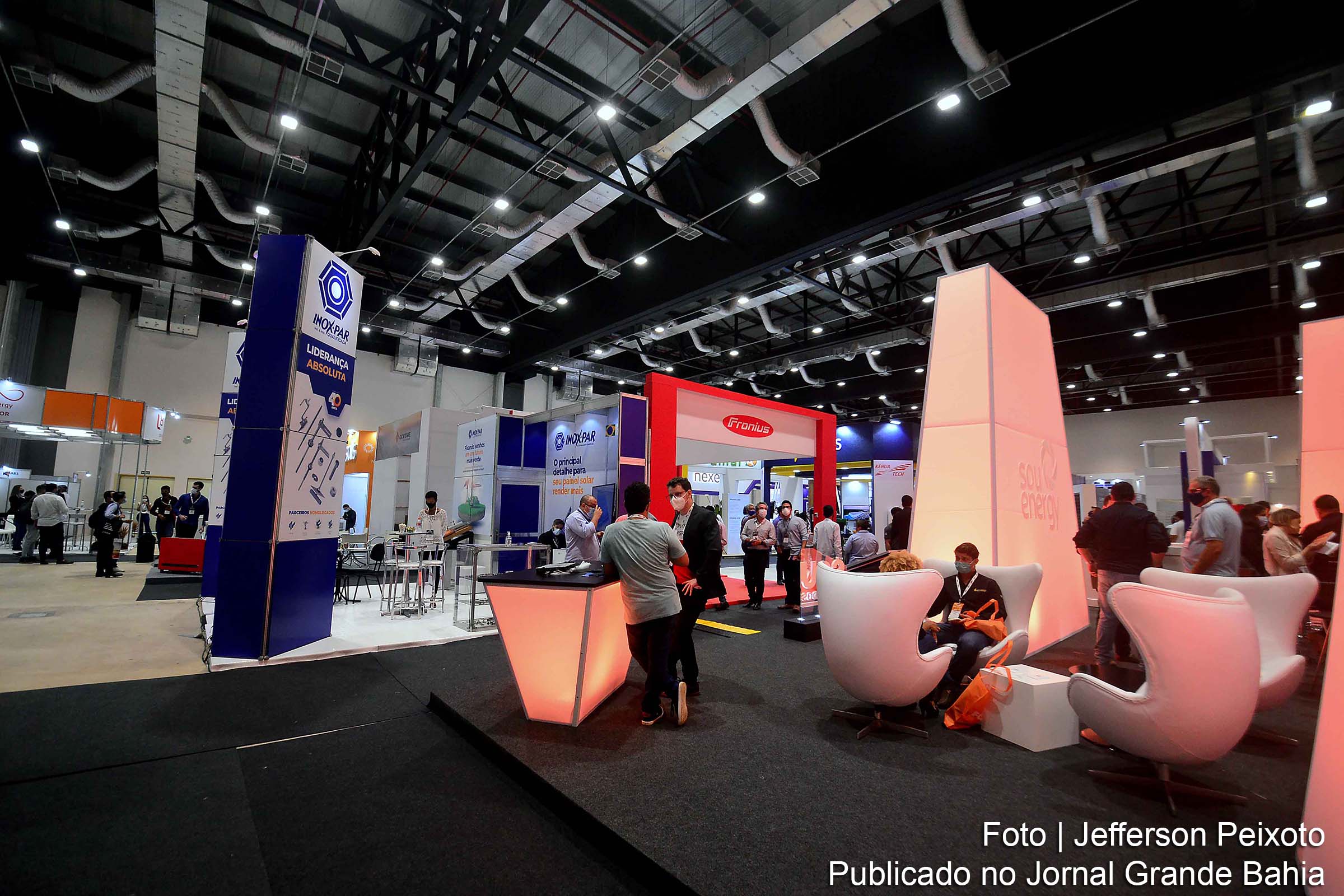 Evento teve como foco as fontes renováveis de produção energética, em meio ao cenário de crise de energia no Brasil e em outros países do planeta.