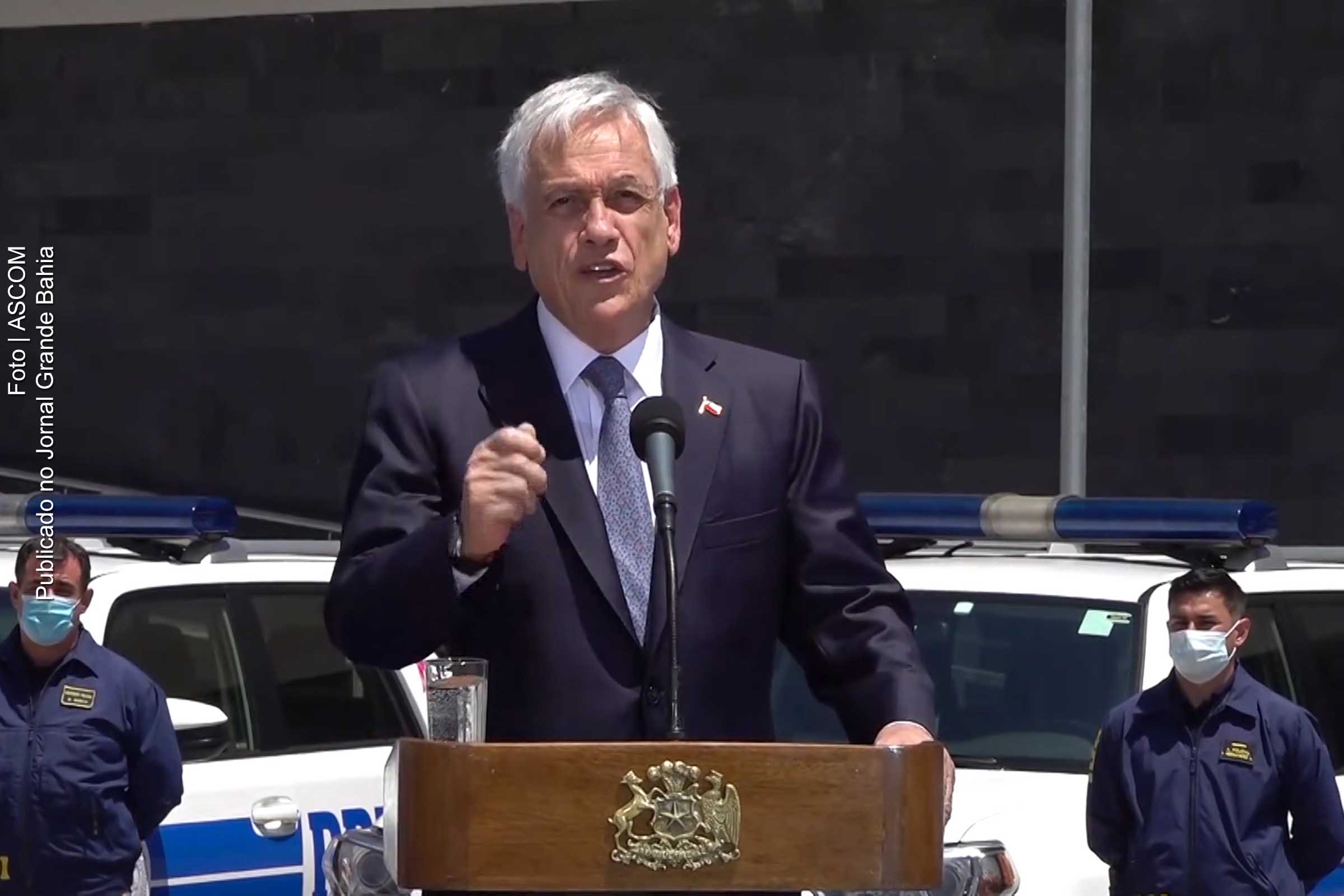 Deputados do Chile aprovam processo de impeachment do presidente Sebastián Piñera; Processo está vinculado ao Caso Pandora Papers