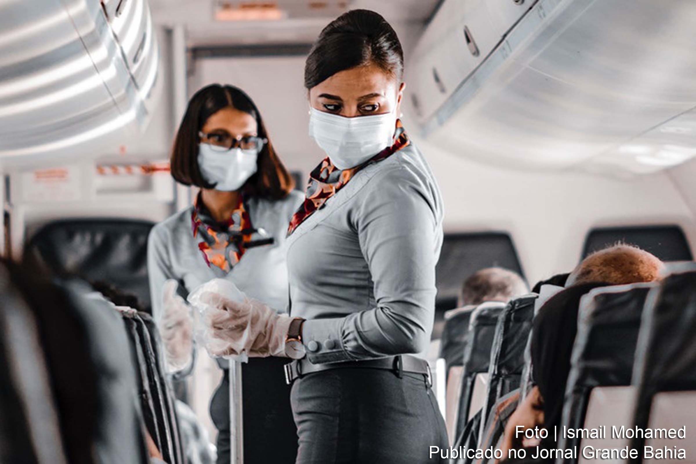 Turismo perde US$ 2 trilhões em 2021 por causa da pandemia