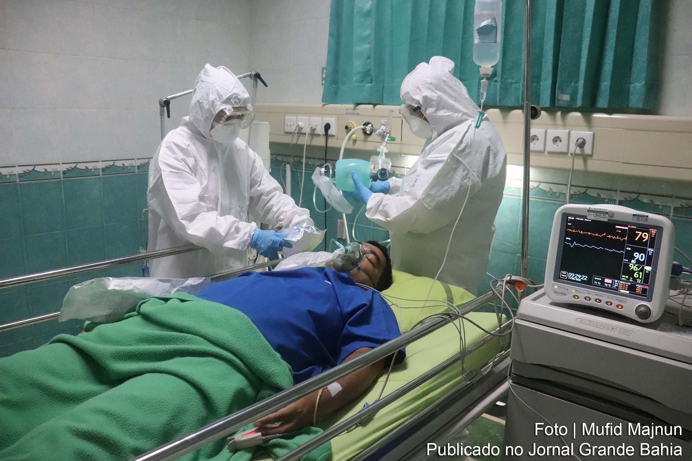 Informativo também indica que Feira de Santana manteve a marca de 48.603 curados da doença, índice que representa 94,7% dos casos confirmados.