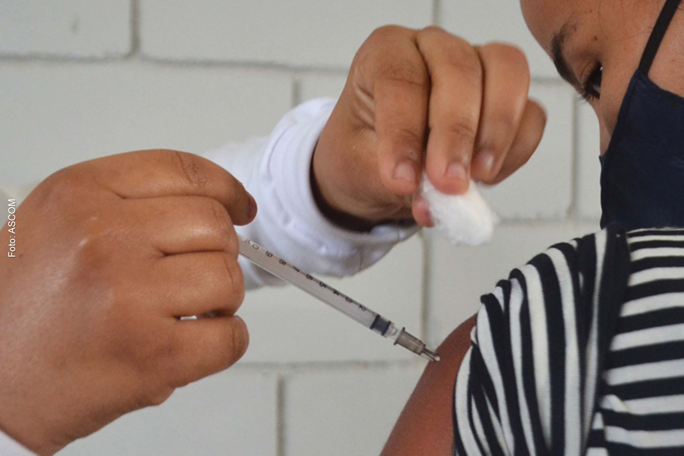 Também haverá vacinação para esse público na Unidade de Saúde da Família, Parque Ipê I, II e III, vinculada ao Programa Saúde na Hora.