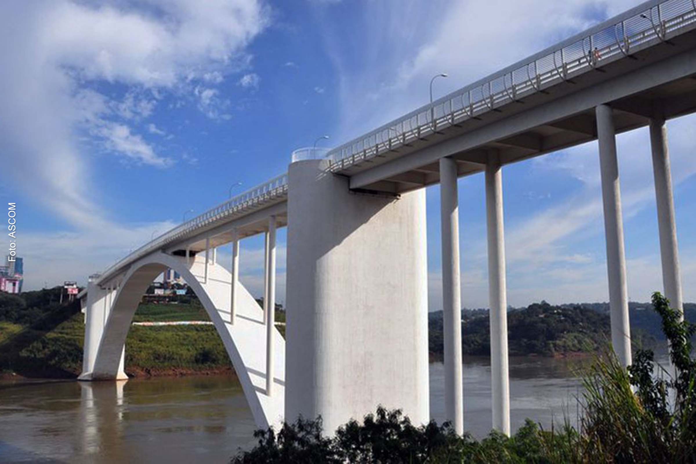 ANVISA e a PF iniciaram operação conjunta para verificação do comprovante vacinal de pessoas que ingressam no Brasil pelas fronteiras com a Argentina e o Paraguai.