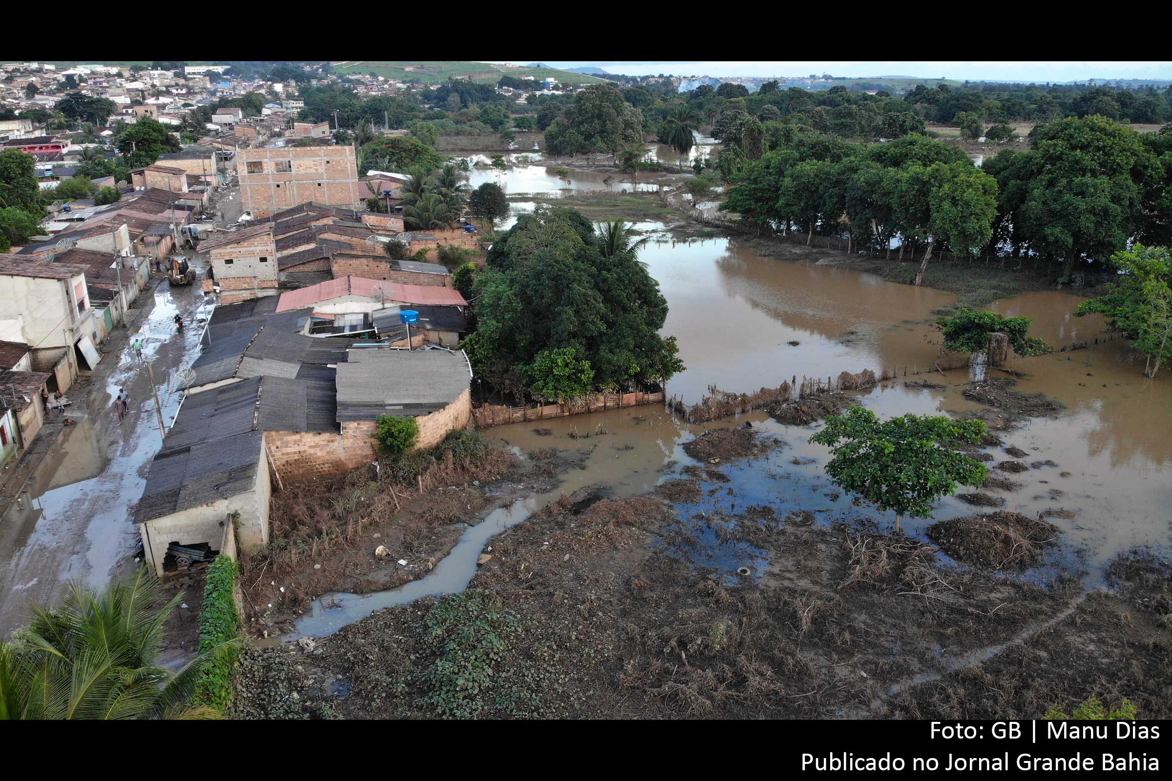 Ações do Governo da Bahia prosseguem no sul e extremo sul da Bahia.