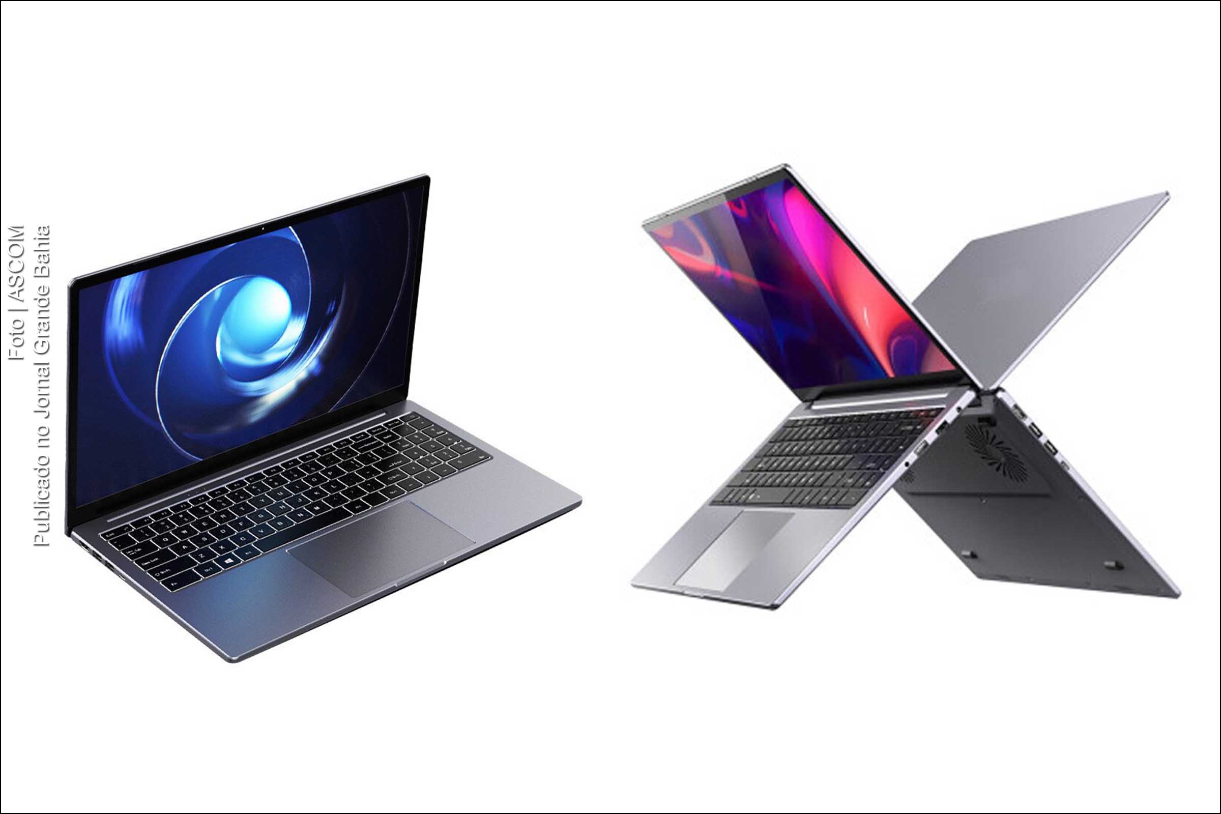 AliExpress oferece notebook i7.