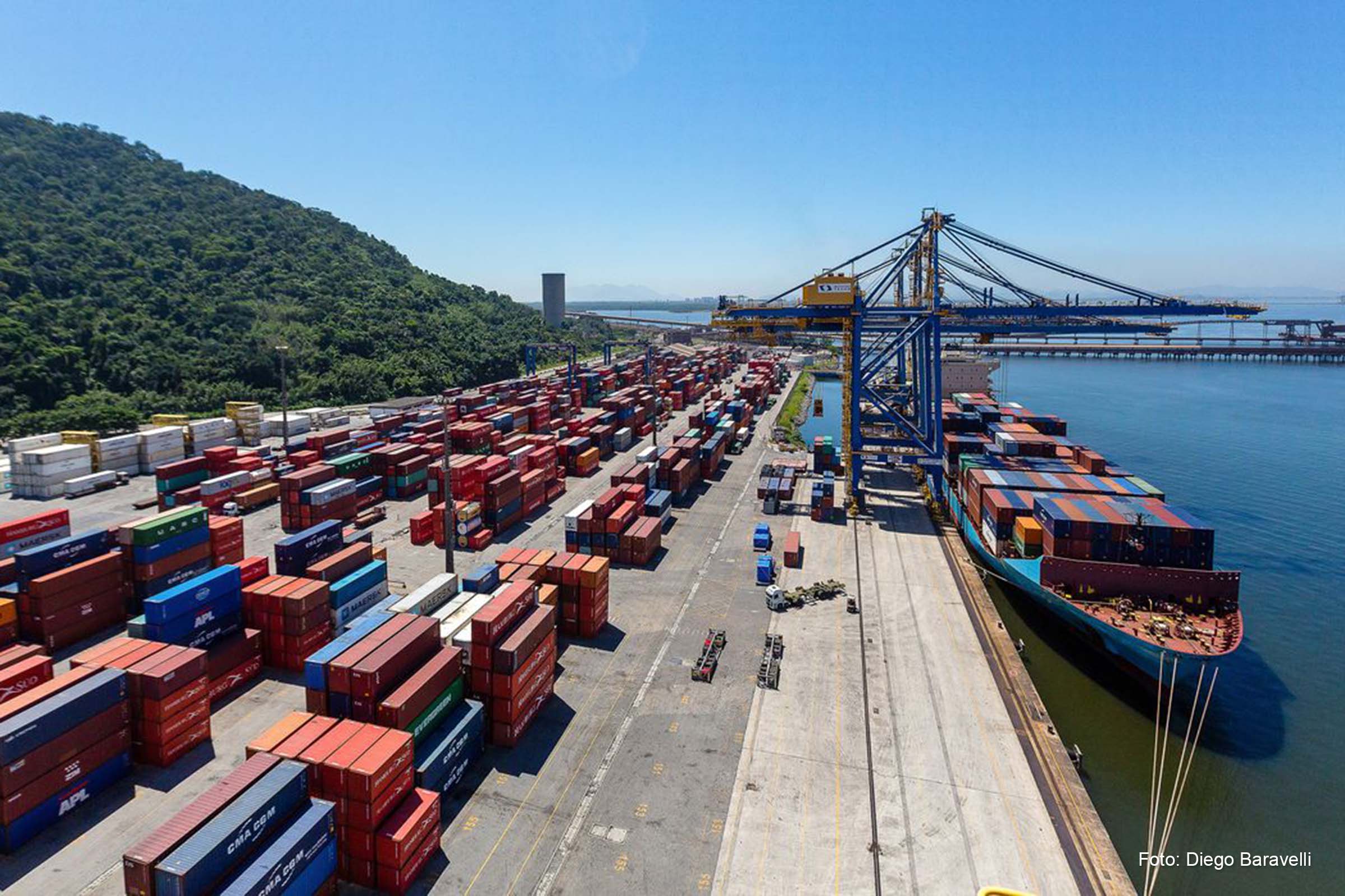 Resultado corresponde a 1,8% do Produto Interno Bruto e reflete, principalmente, a expectativa de menor saldo da balança comercial.