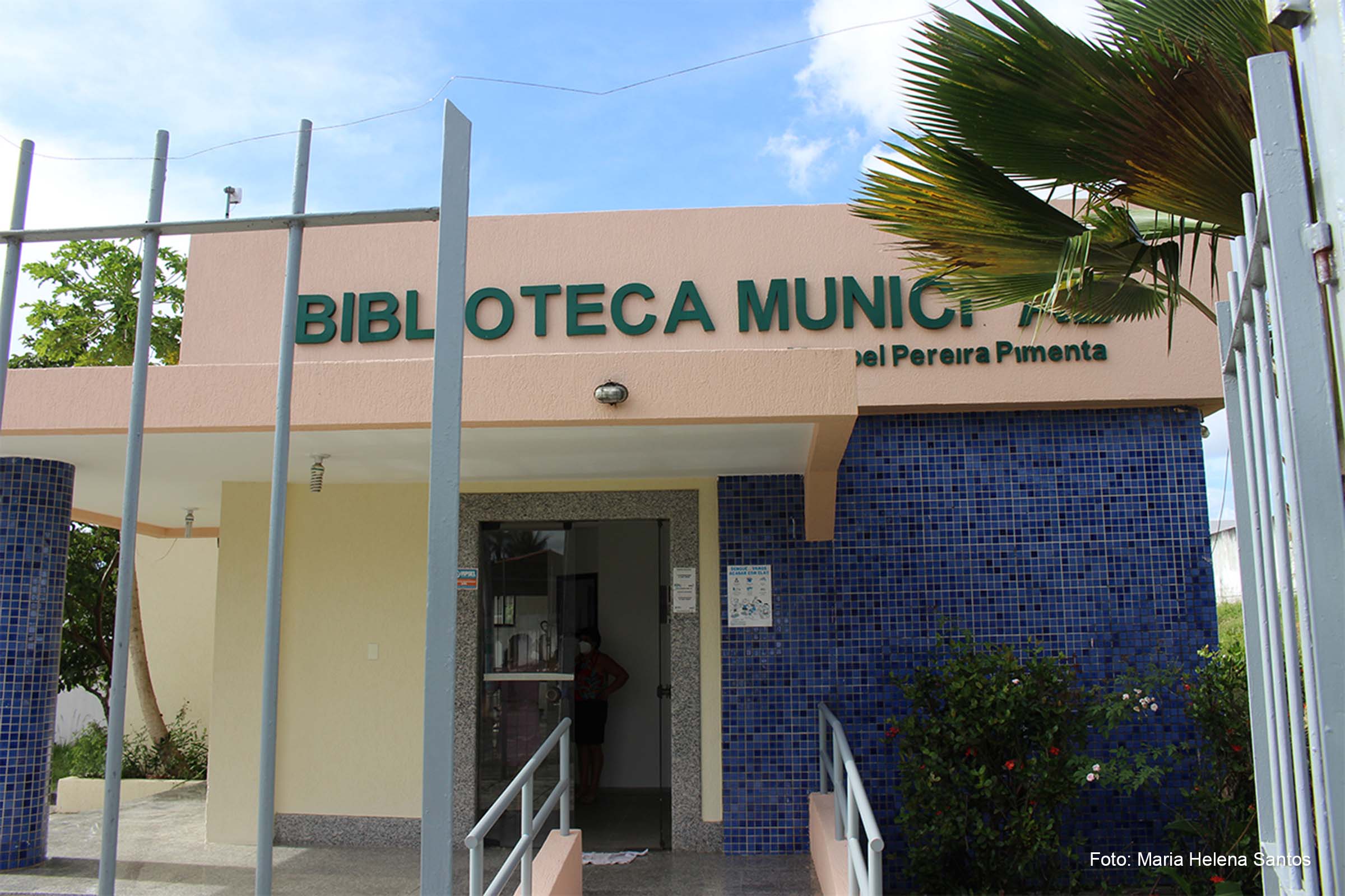 Unidade passou por reforma, tornando o ambiente mais moderno e acolhedor.