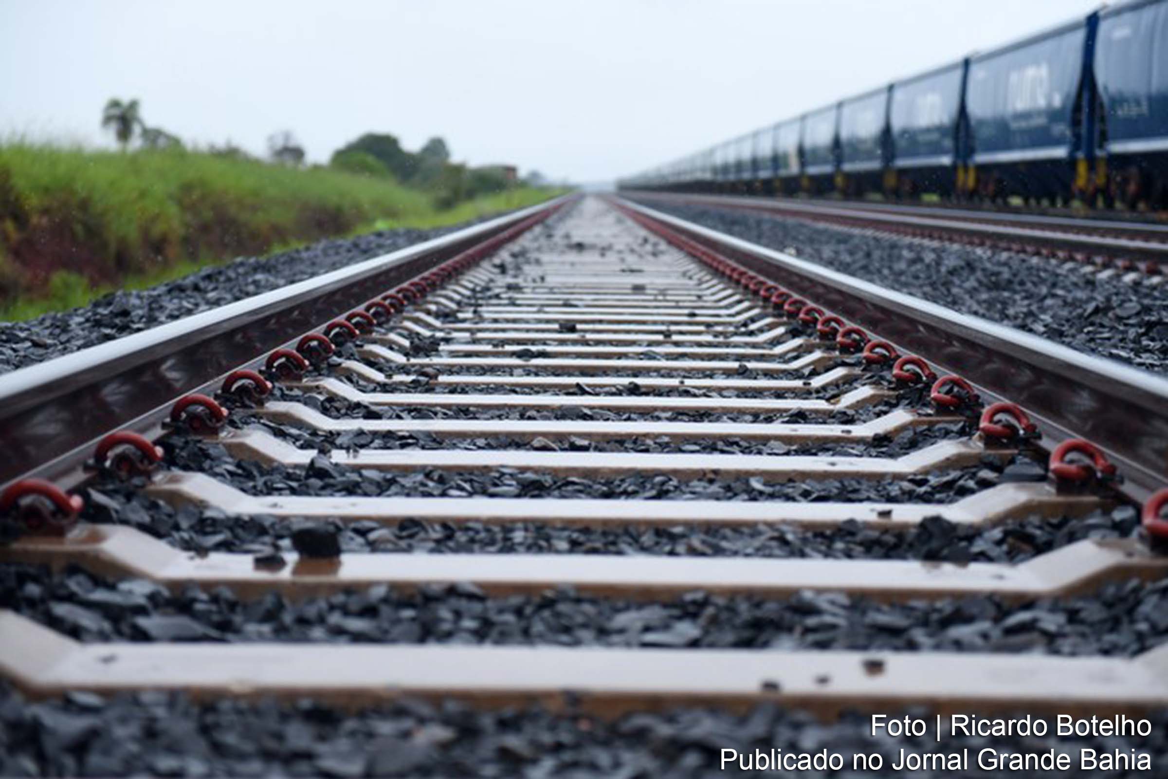 Câmara aprova texto-base do Projeto de Lei das Ferrovias.