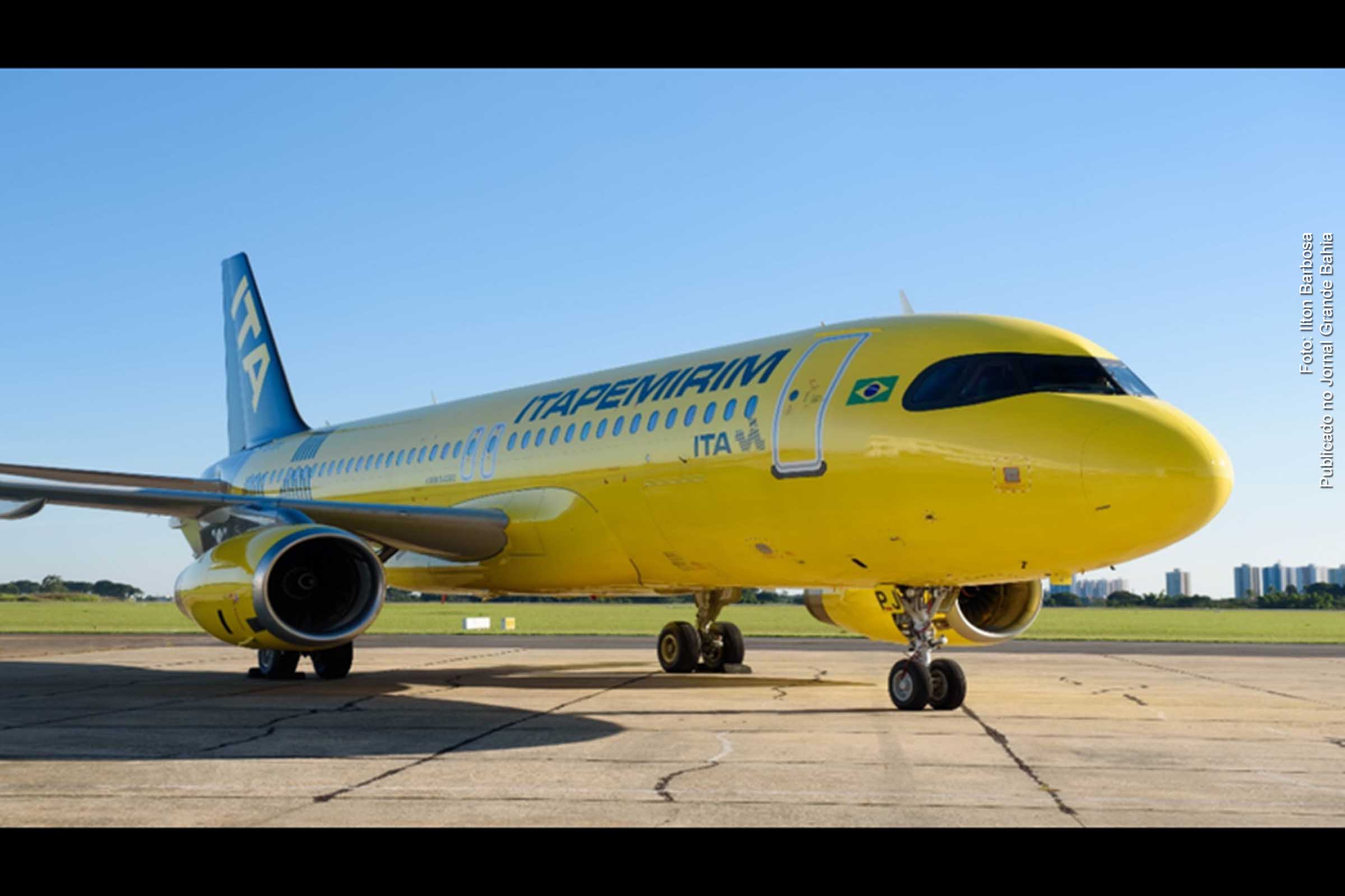 Cancelamento de voos da Itapemirim pode afetar até 80 mil passageiros