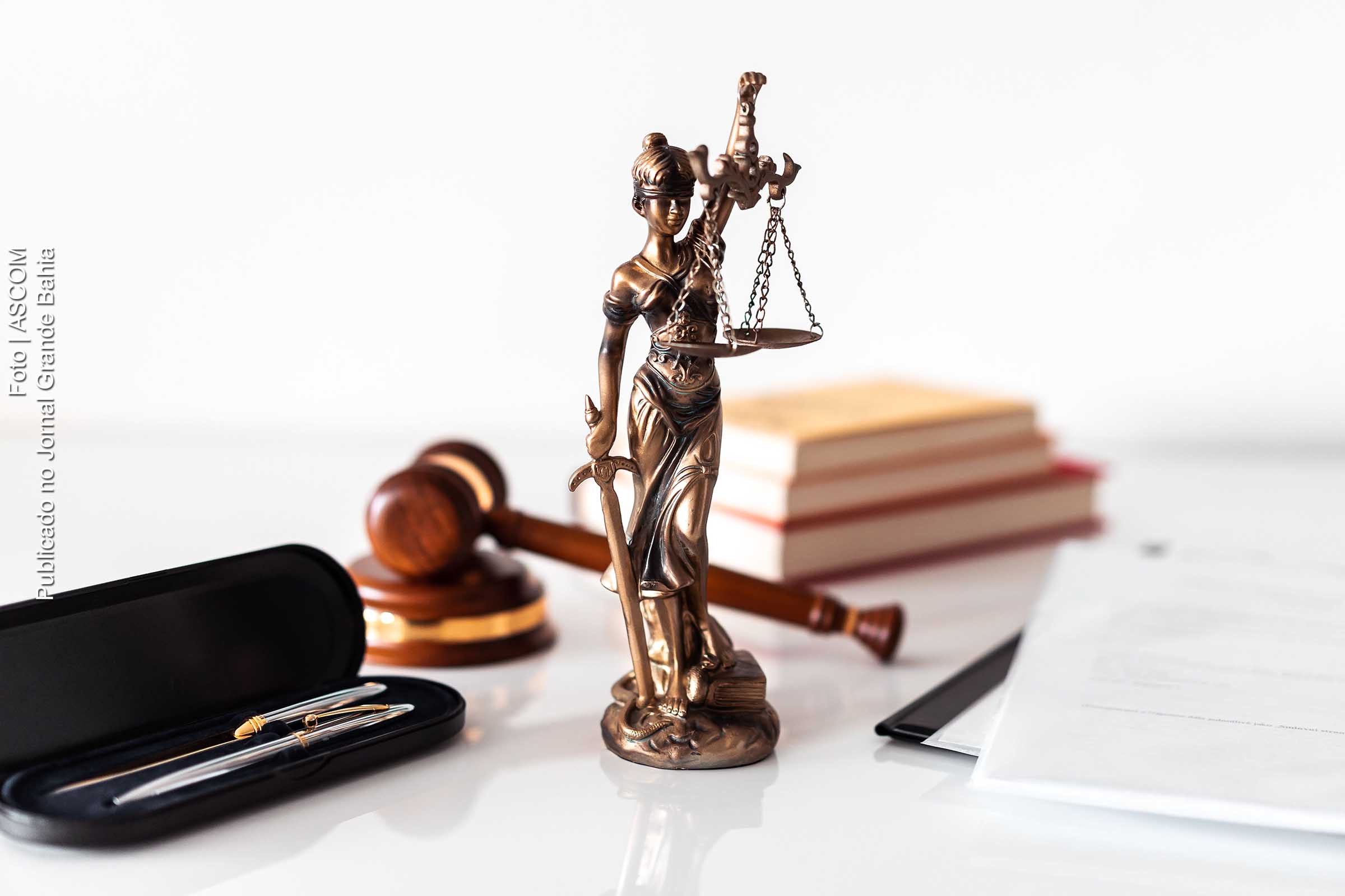 Decisão judicial condenatória é proferida pelo Tribunal do Júri.