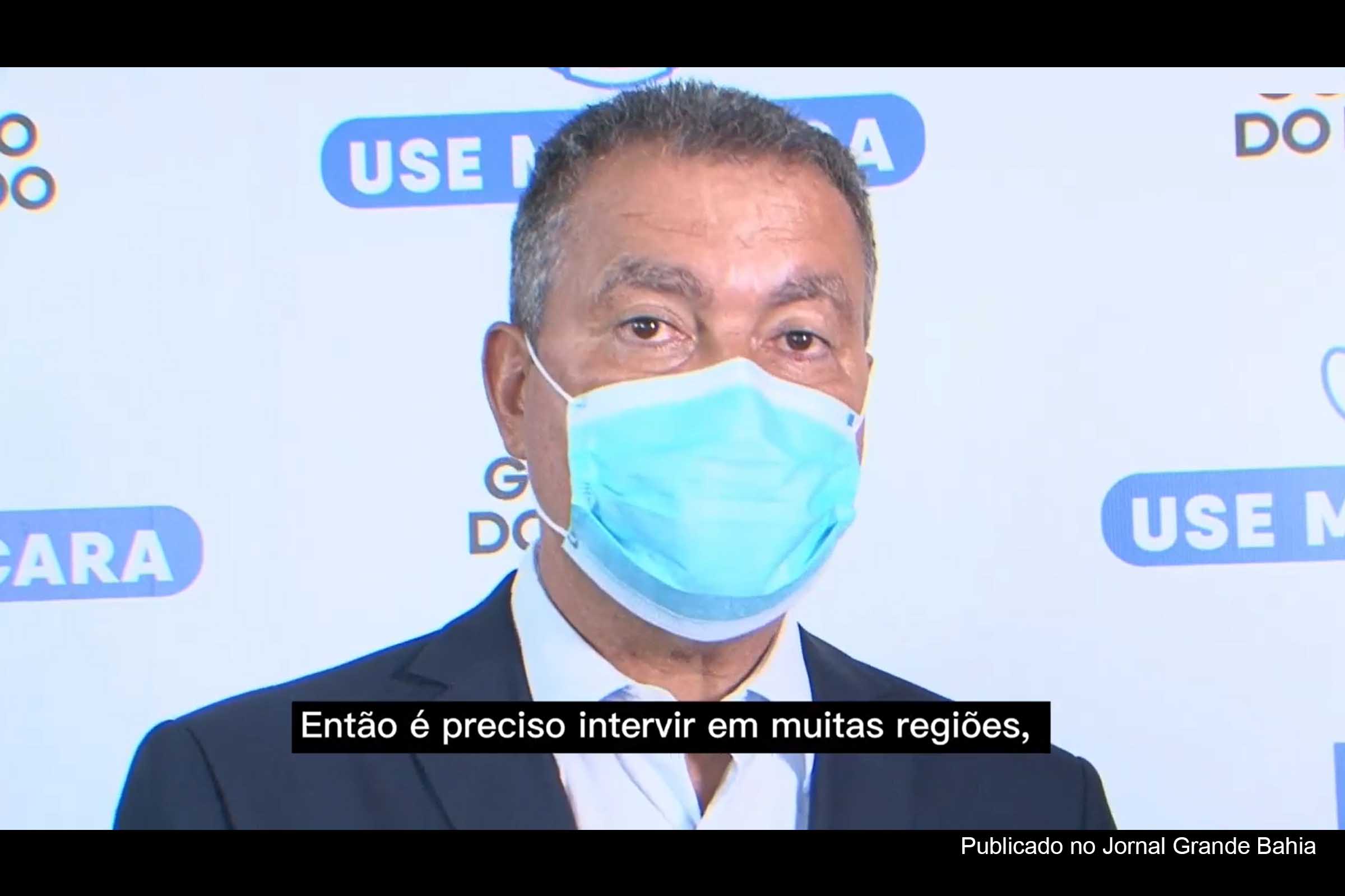 Governo da Bahia homologa decretos de Situação de Emergência para mais 3 municípios atingidos pelas enchentes; Governador Rui Costa comenta sobre medidas adotadas