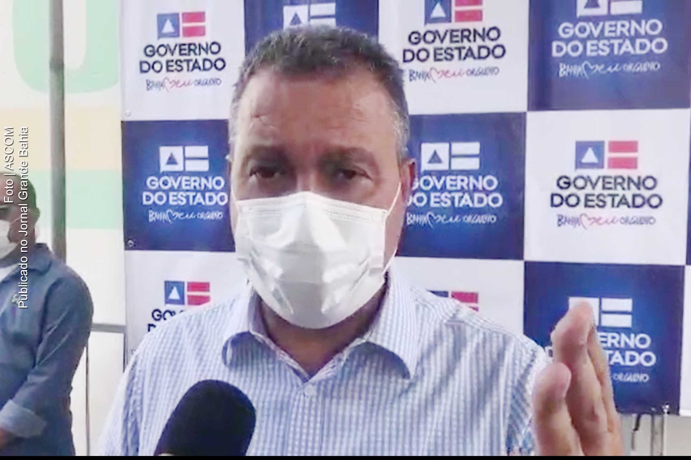 Governador Rui Costa empenha esforços no apoio aos atingidos por temporais na Bahia.