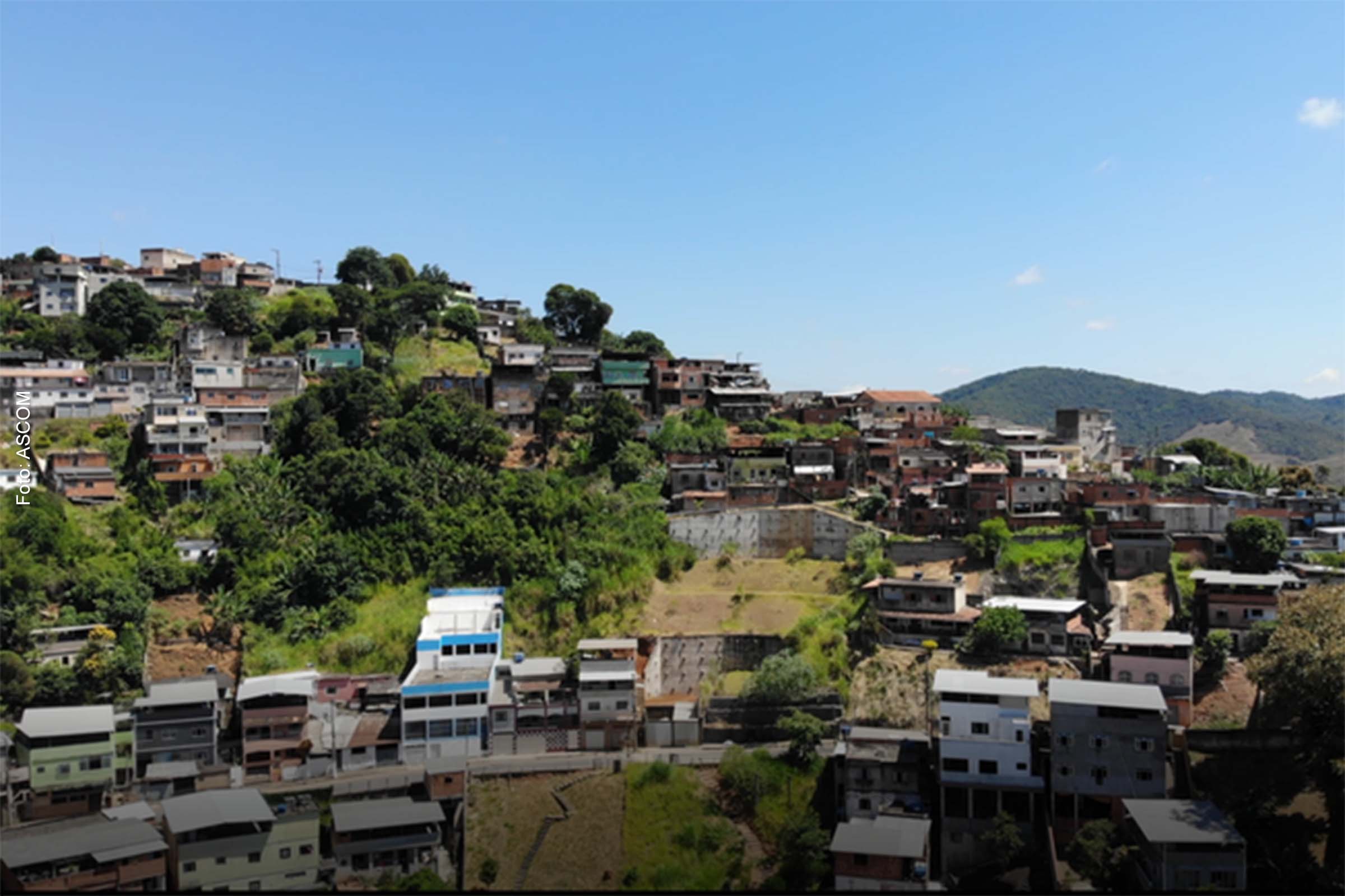 MDR lançou o primeiro edital do Programa de Regularização Fundiária e Melhoria Habitacional.