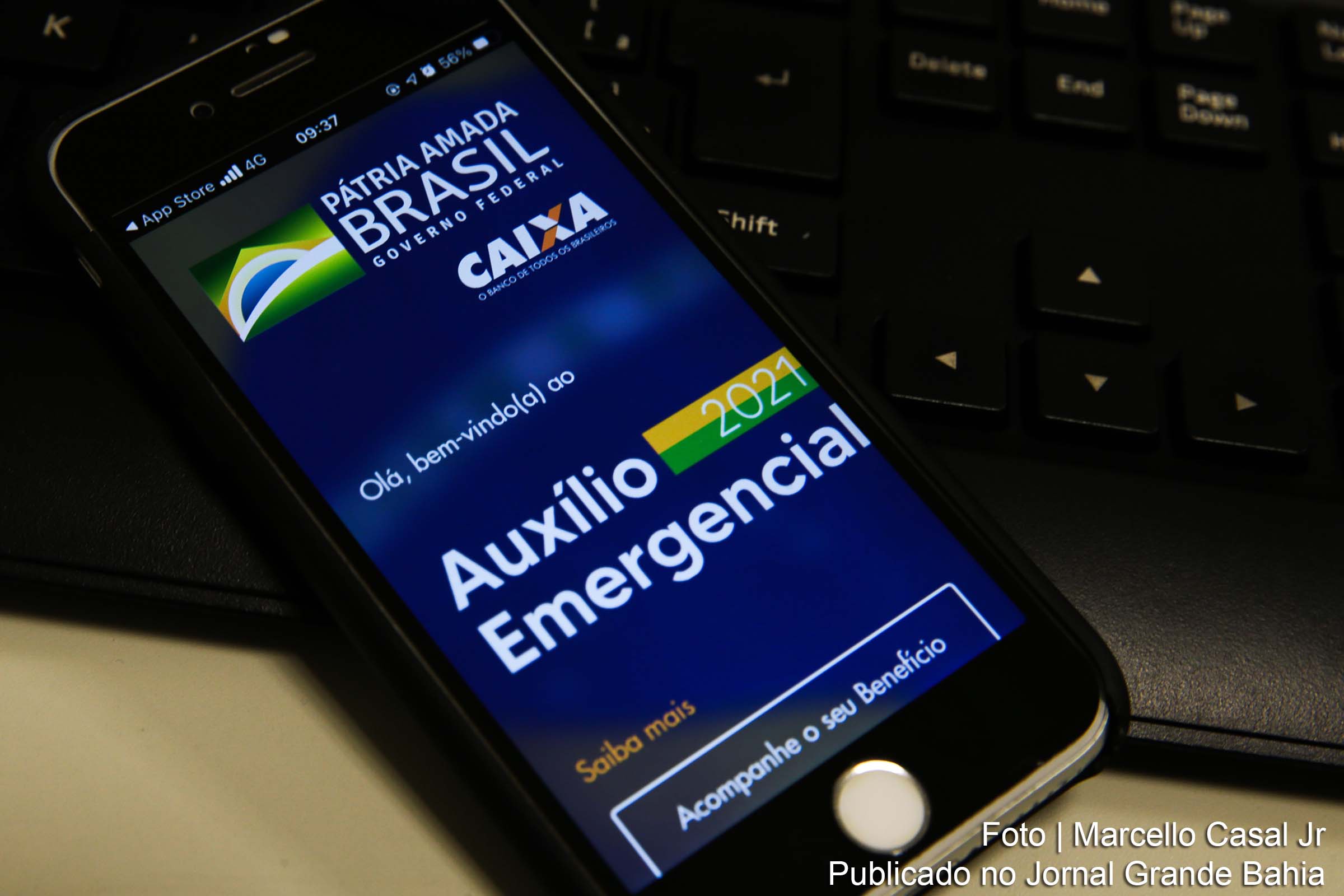 Governo federal registra fraudes de beneficiários ao receberem recursos financeiros do Auxílio Emergencial de forma indevida.