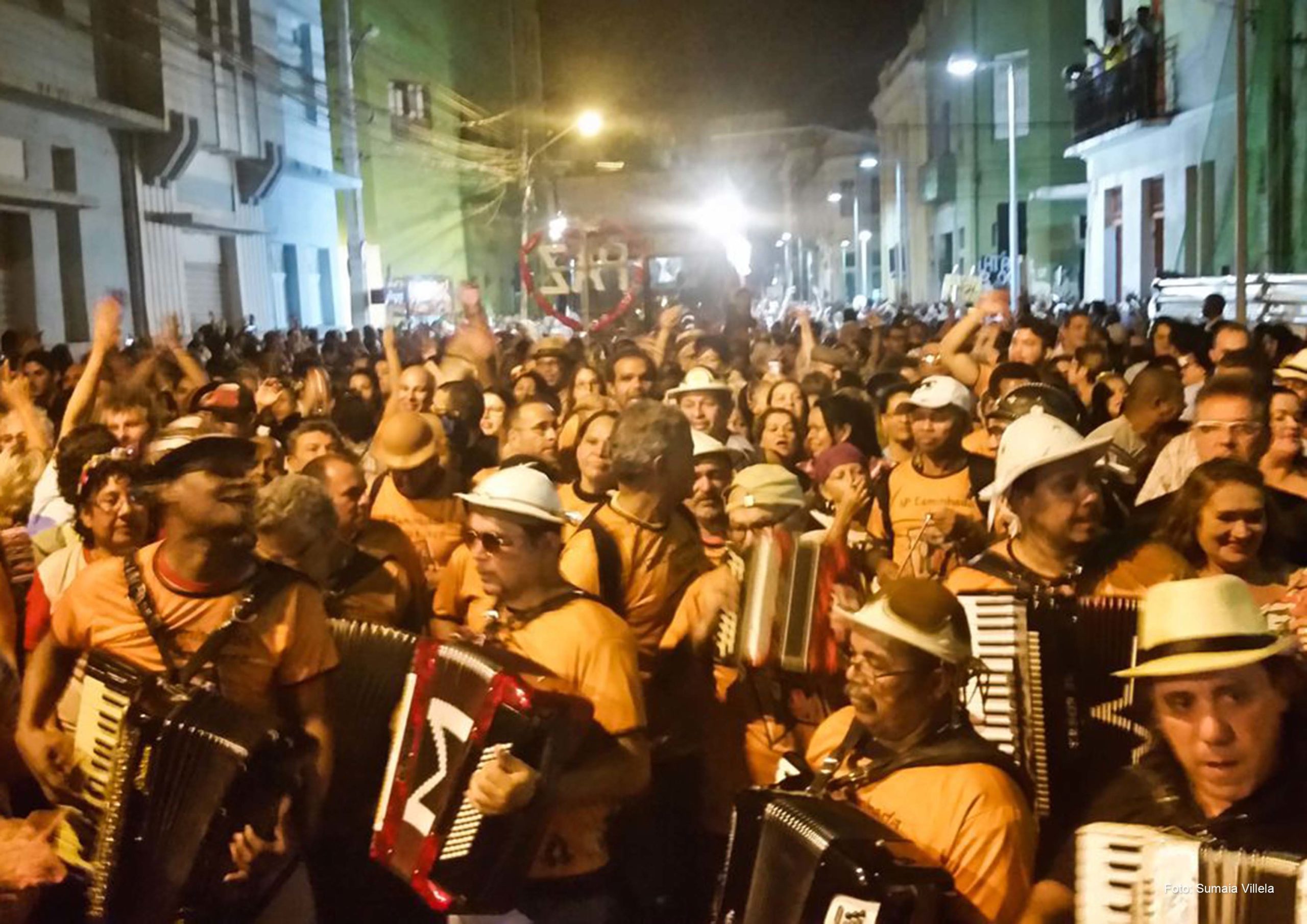 IPHAN também elegeu o forró como um supergênero musical, por reunir ritmos nordestinos.
