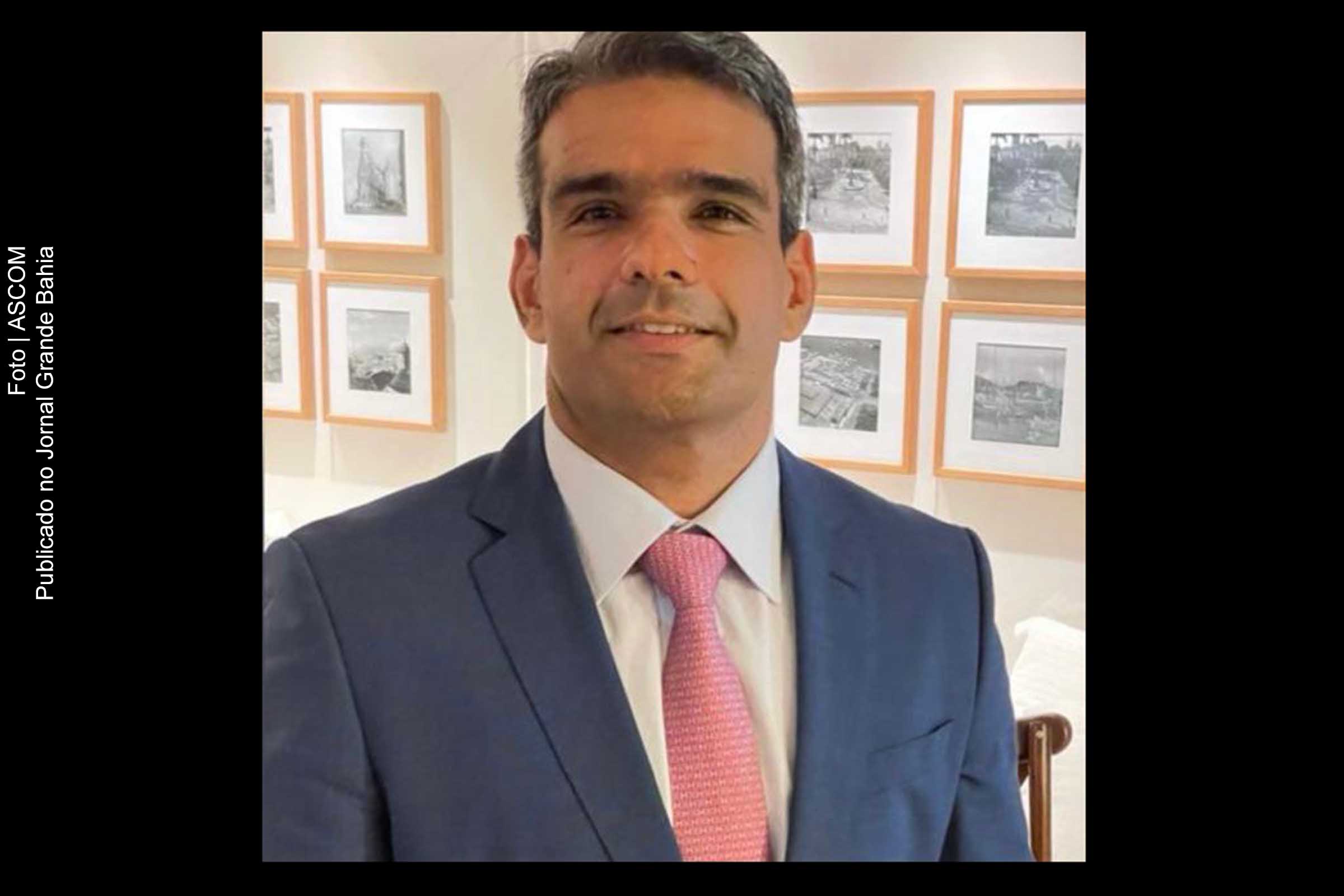 Promotor de Justiça do MPBA é indicado para a vaga de conselheiro no CNJ