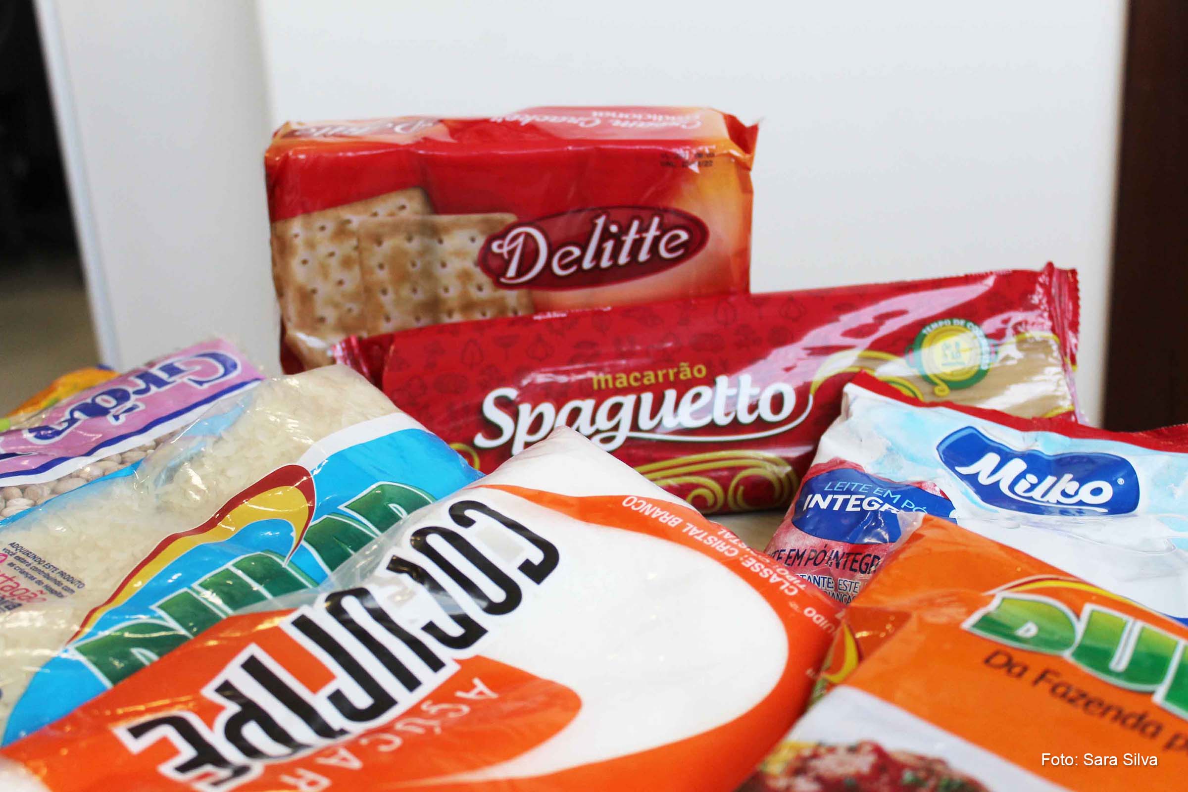 Prefeitura de Feira de Santana investiu R$ 1.524.640,00 na aquisição dos alimentos.