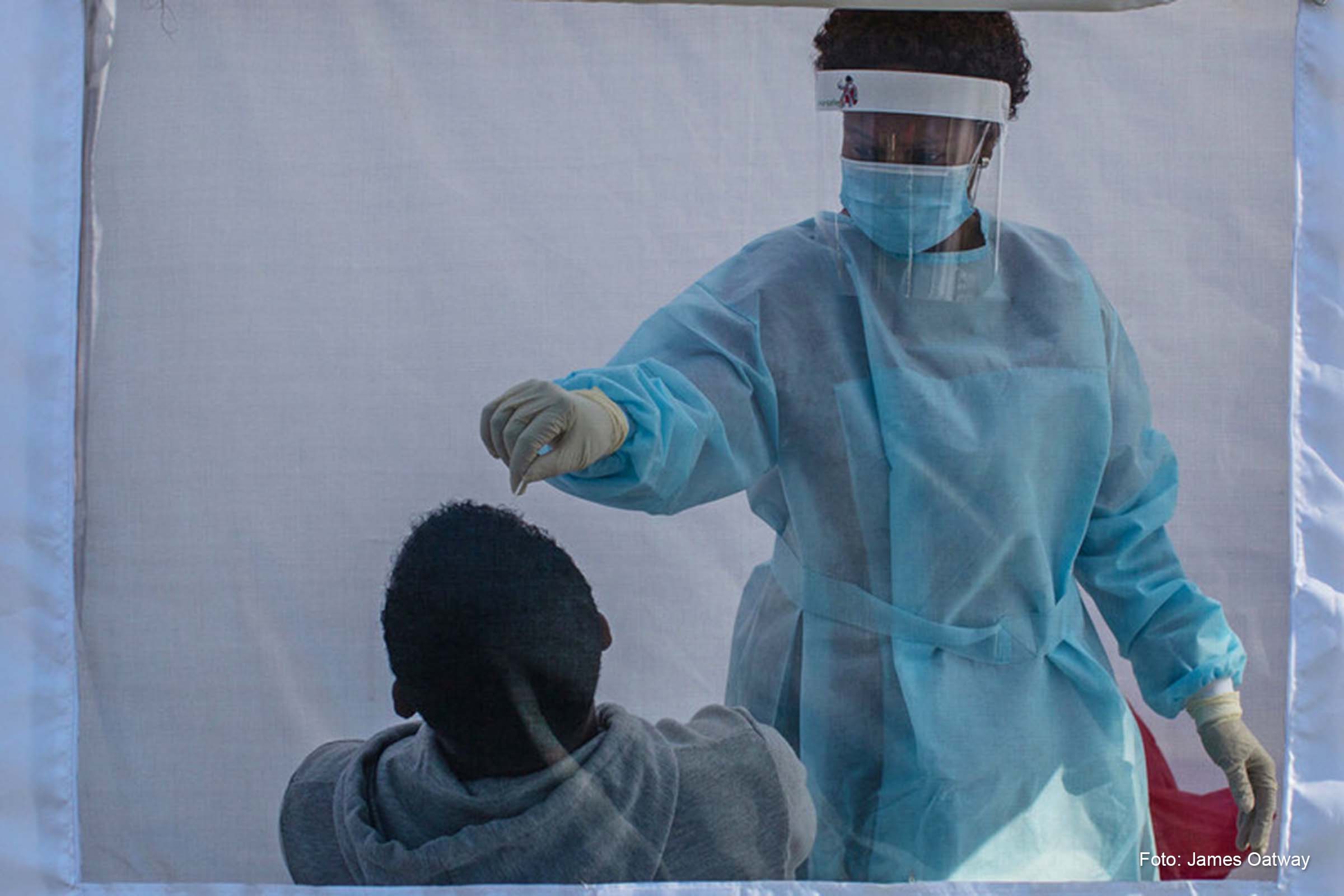 Agência da ONU sequer aconselha tratamento após evidências apontarem que não há melhoria na taxa de sobrevivência.