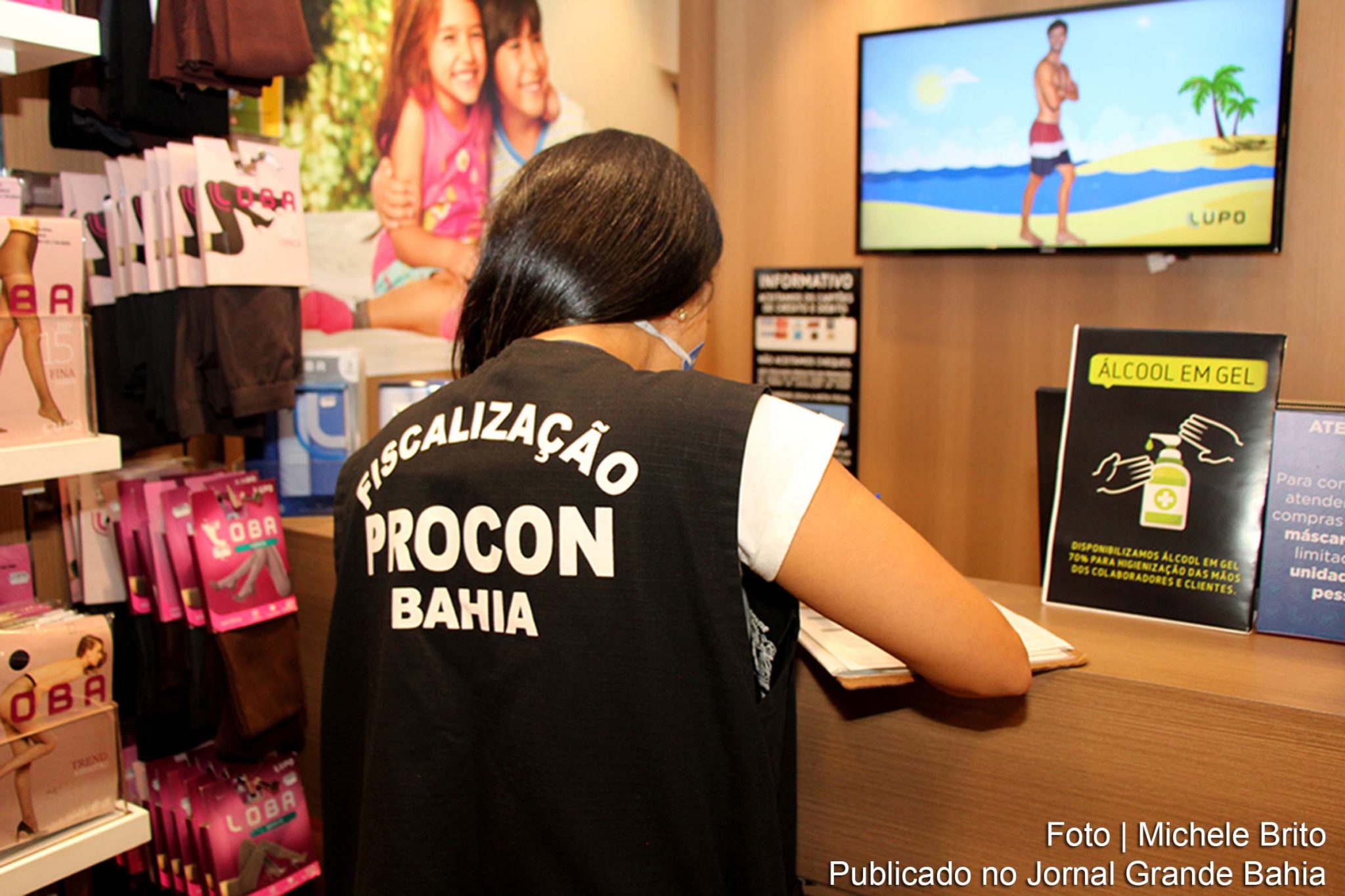 Com novo posto, o irá prestar assistência aos consumidores do município e região, intermediando as relações de consumo conflituosas.