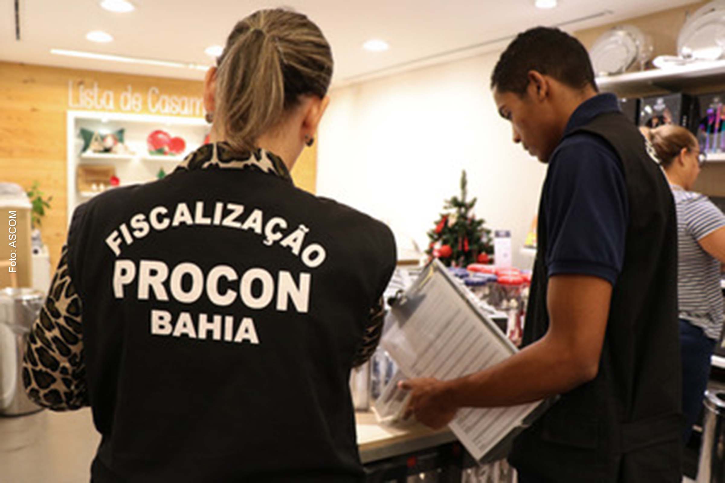PROCON irá fiscalizar os mercados e supermercados de Salvador, a fim de coibir a comercialização de produtos alimentícios impróprios ao consumo.