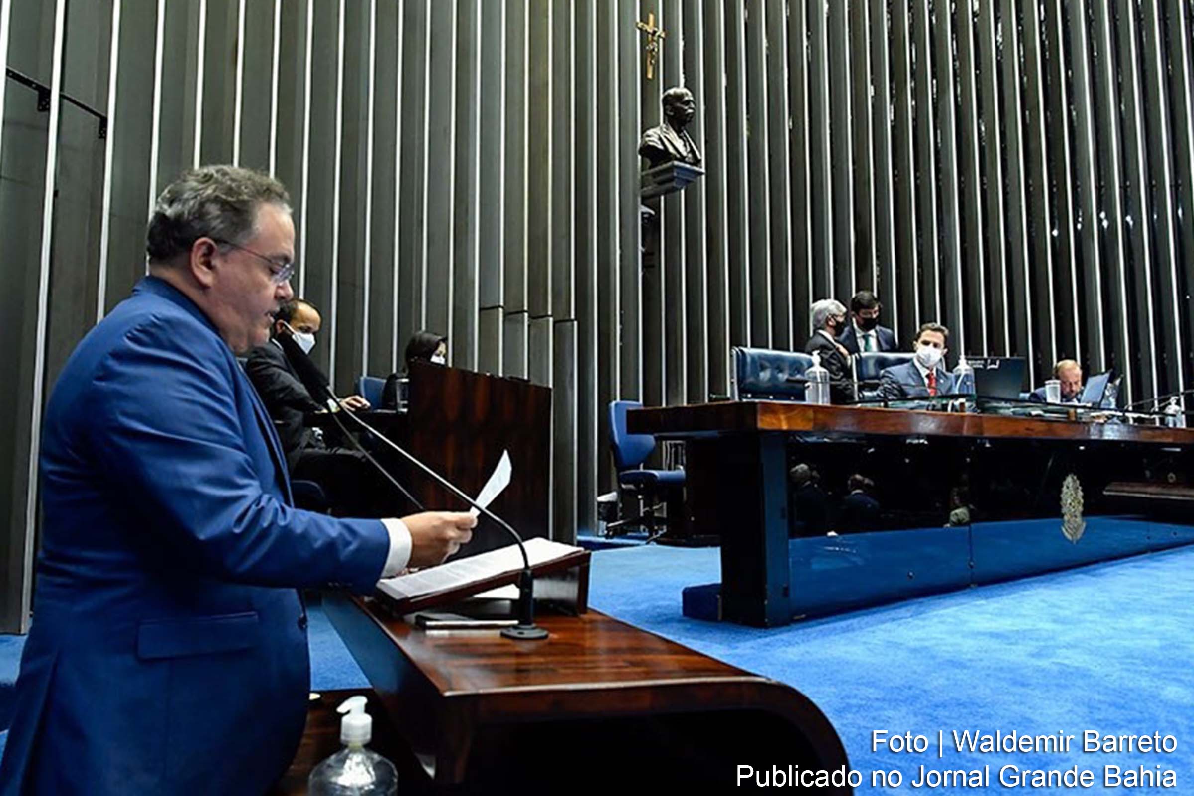 Para o relator, senador Roberto Rocha, novo benefício vai garantir que pessoas em situação vulnerável tenham mais atenção do Governo Bolsonaro.