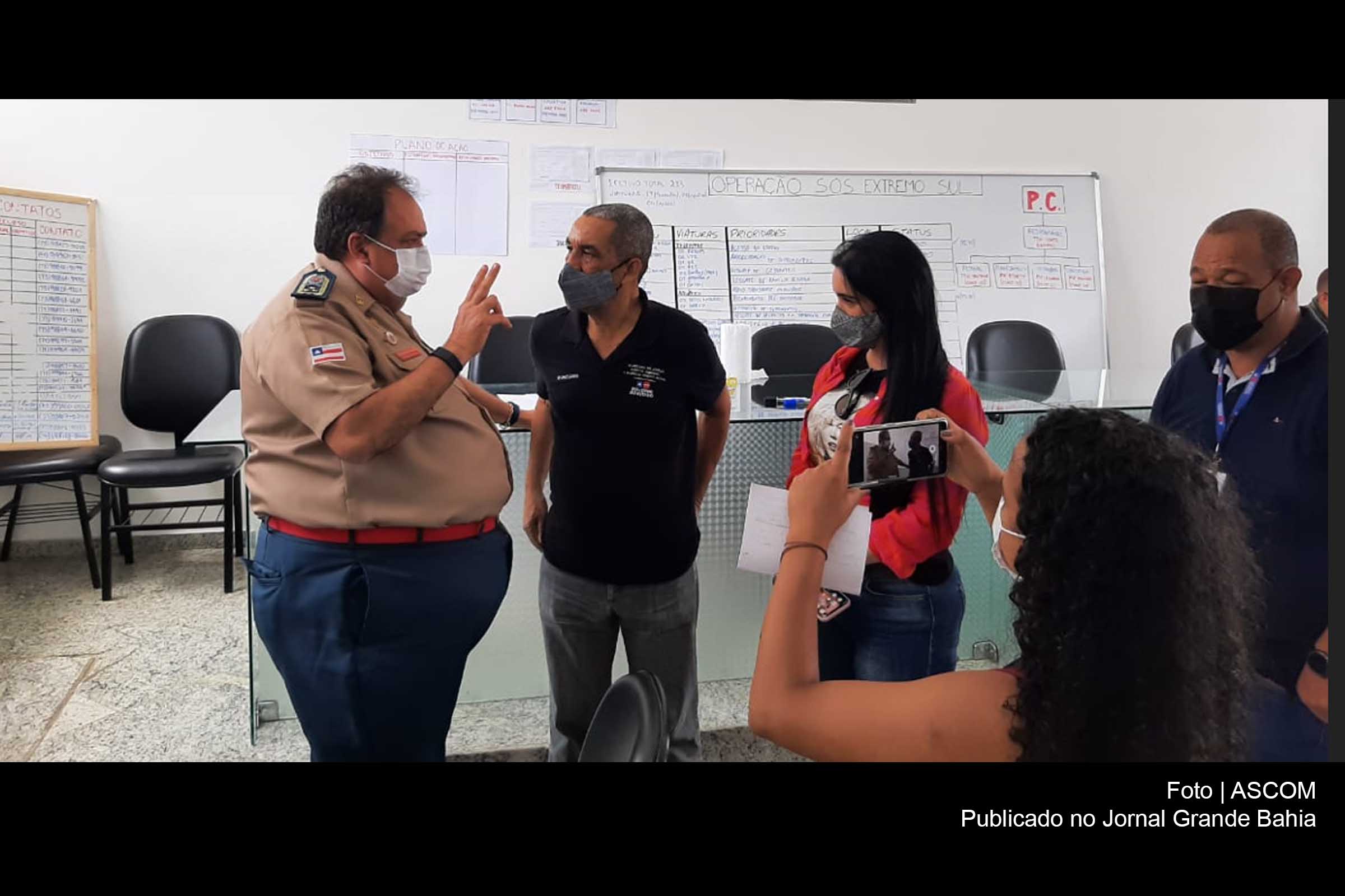 Secretário estadual Carlos Martins reforça ações de direitos humanos e desenvolvimento social no sul e extremo sul da Bahia.