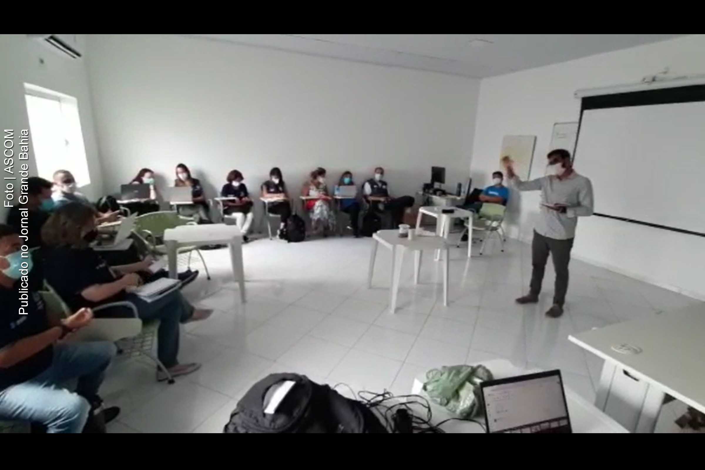 Sesab intensificou as ações de assistência e vigilância à saúde nos municípios afetados no sul e extremo sul da Bahia.