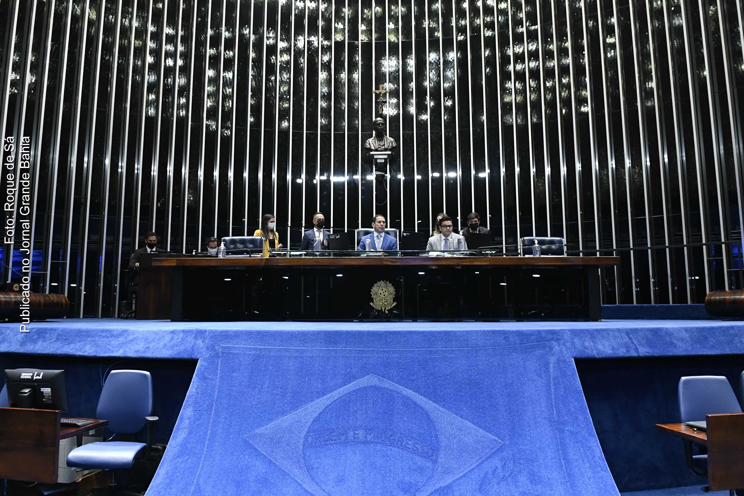 Sessão do Congresso Nacional destinada a apreciar vetos do presidente Jair Bolsonaro.