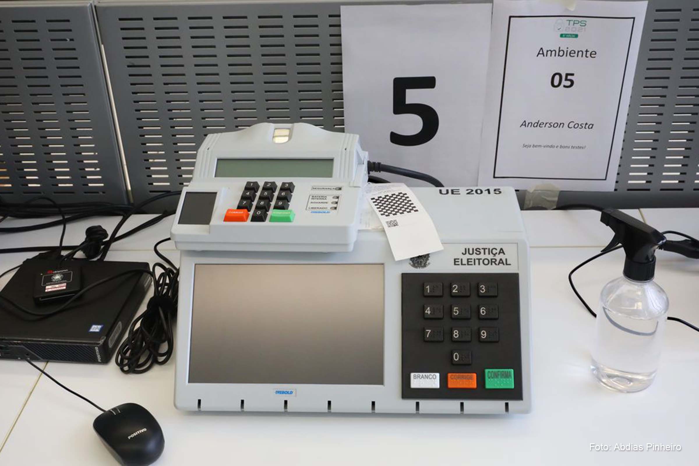 TSE aprovou mais quatro resoluções que regulamentam os procedimentos para as eleições gerais de 2022.