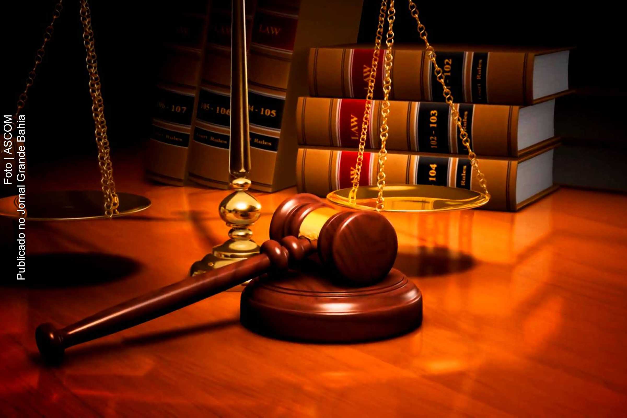 Tribunal do Júri condena.