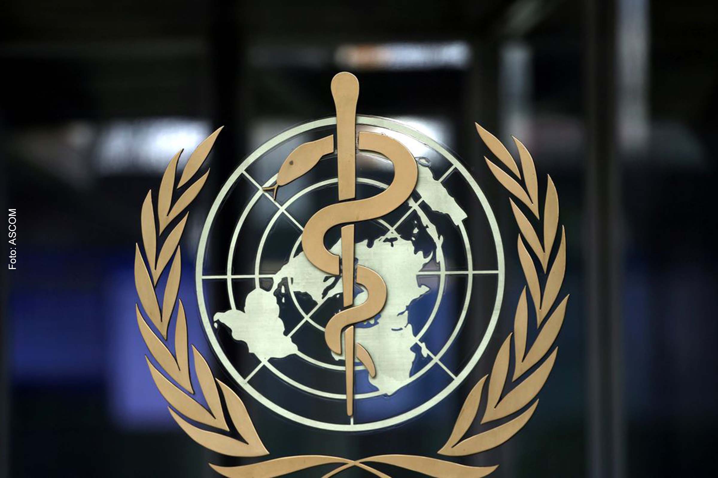 Organização Mundial da Saúde (OMS) monitora pandemia da Covid-19.