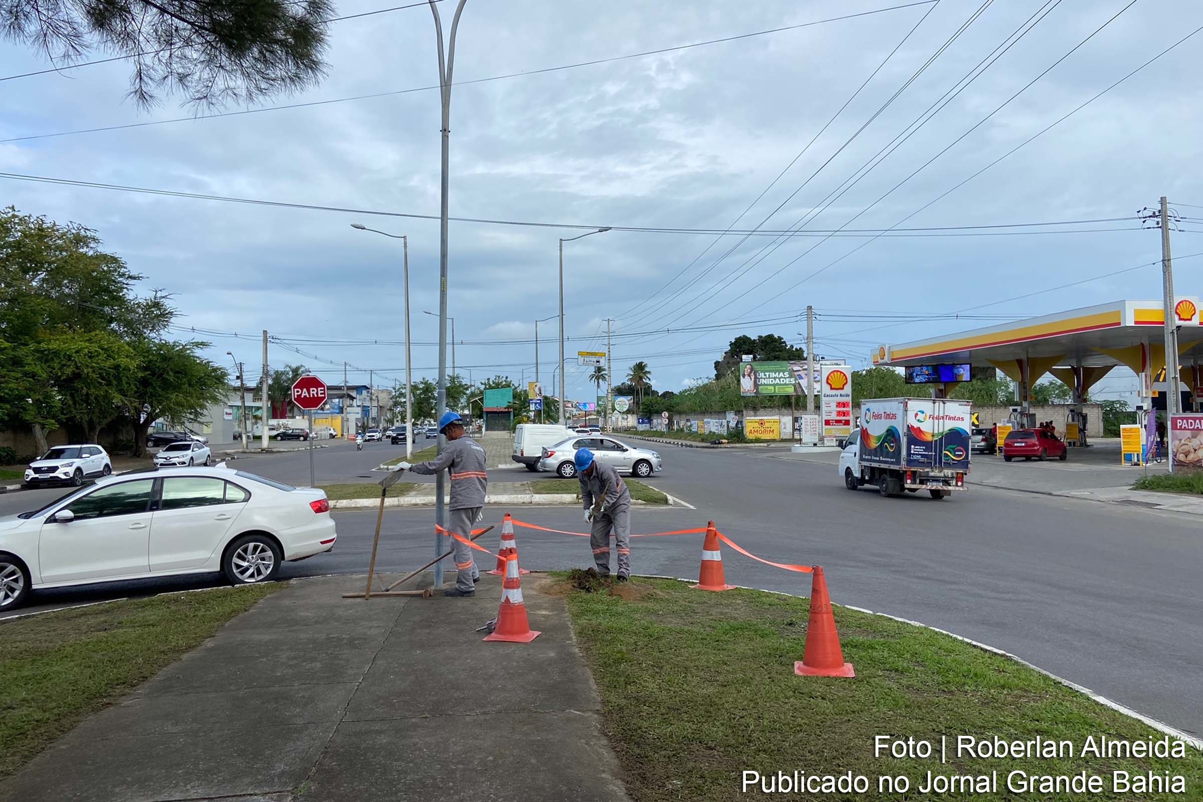 Mais de R$ 2,7 milhões serão investidos em obra pela Prefeitura de Feira de Santana.