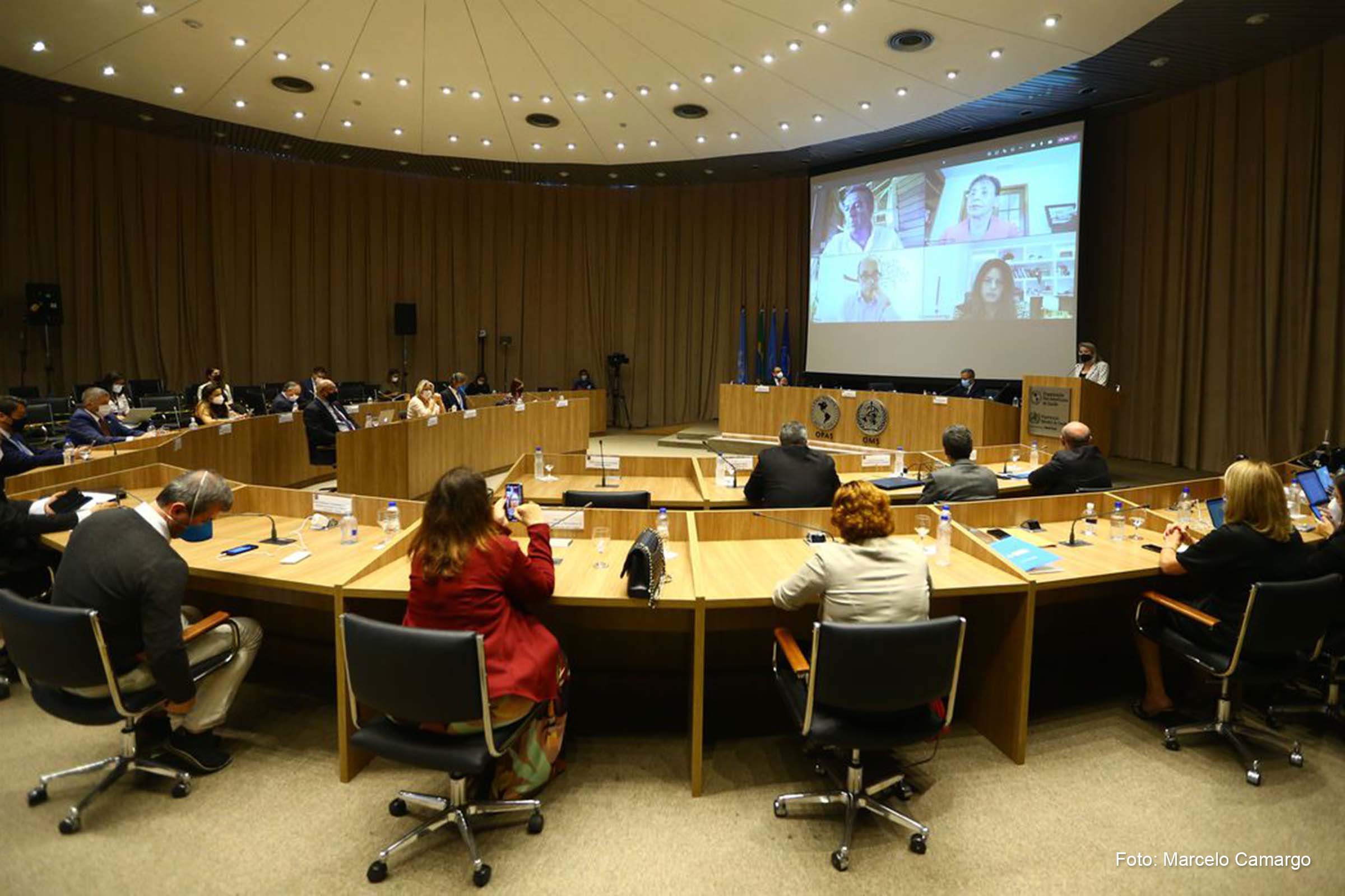Consulta pública colocou em discussão a inclusão de crianças no Plano Nacional de Operacionalização da Vacinação contra a Covid-19.