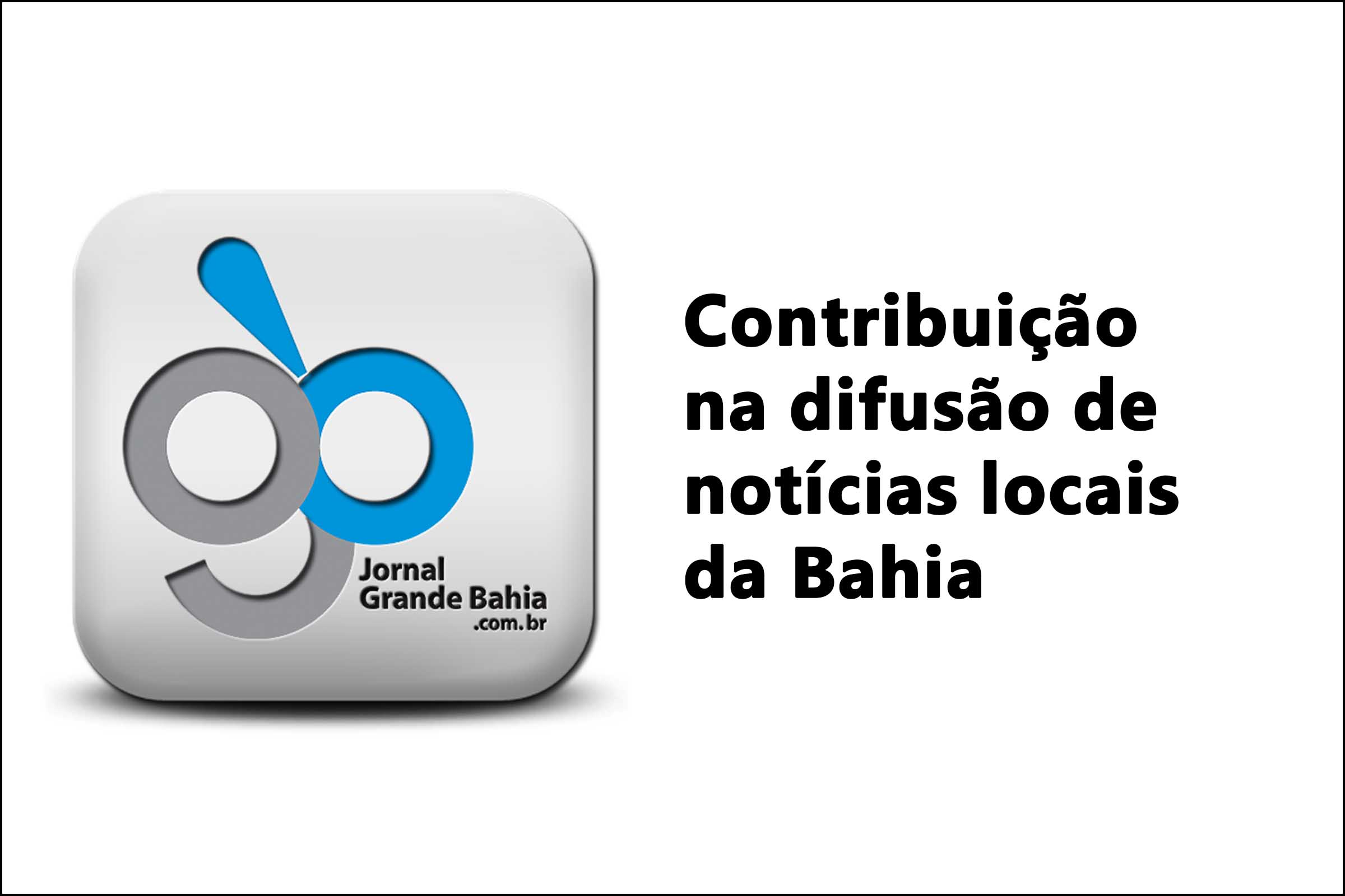 O Jornal Grande Bahia pode noticiar fatos que ocorrem na cidade e ou região que reside e o leitor/internauta pode ser a fonte da informação.