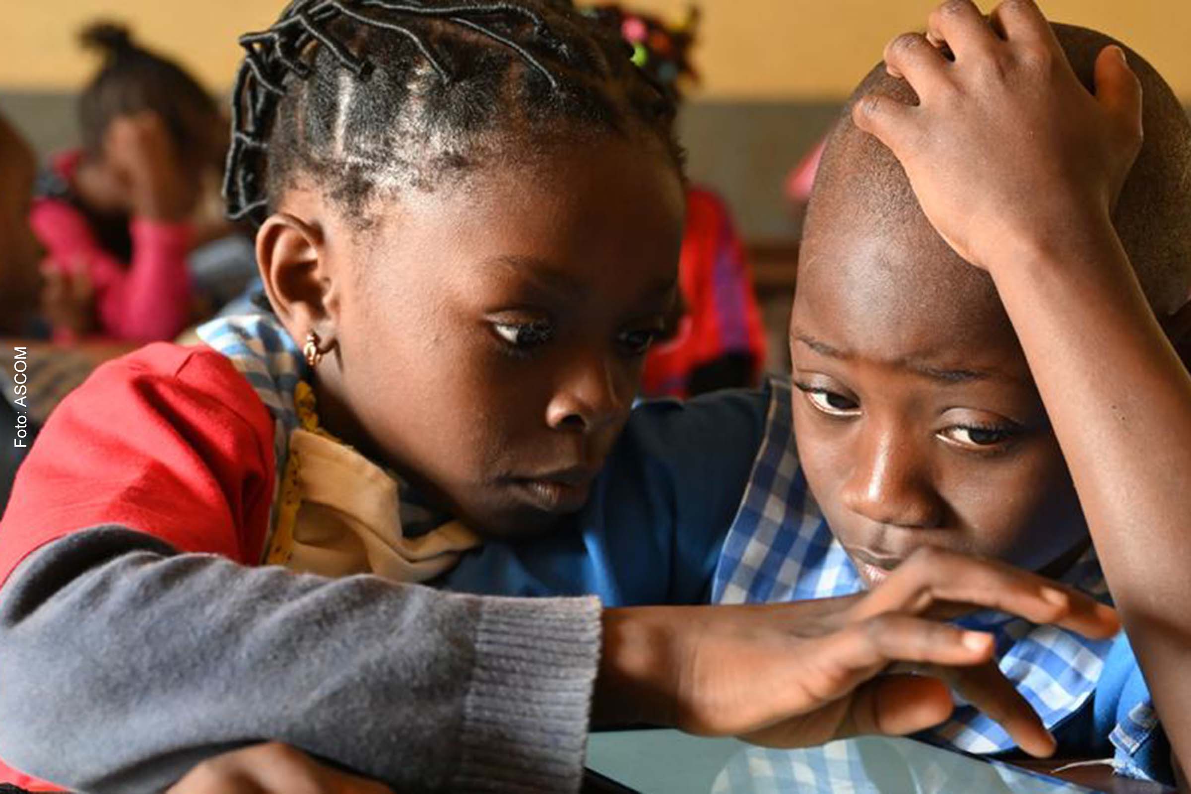 UNICEF faz alerta para marcar Dia Internacional da Educação, afirmando que grau do impacto para as crianças chega a ser “imensurável”.
