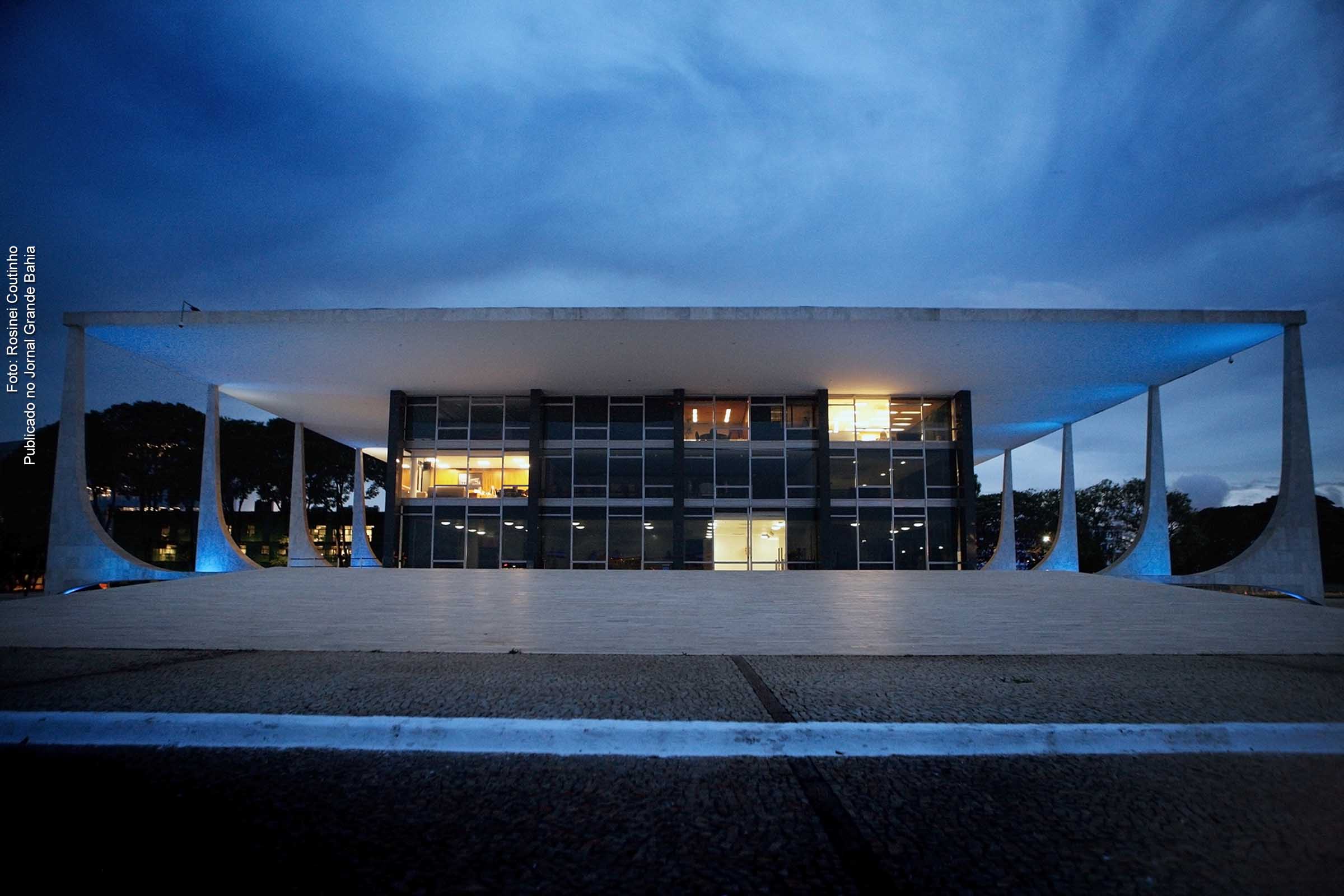 O protagonismo do STF nas mutações constitucionais | Por Luiz Holanda