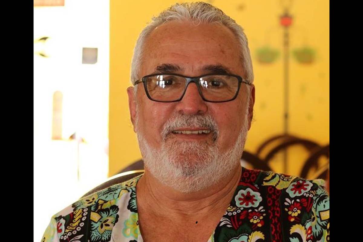 O secretário de Comunicação Edson Borges também em isolamento de Covid.