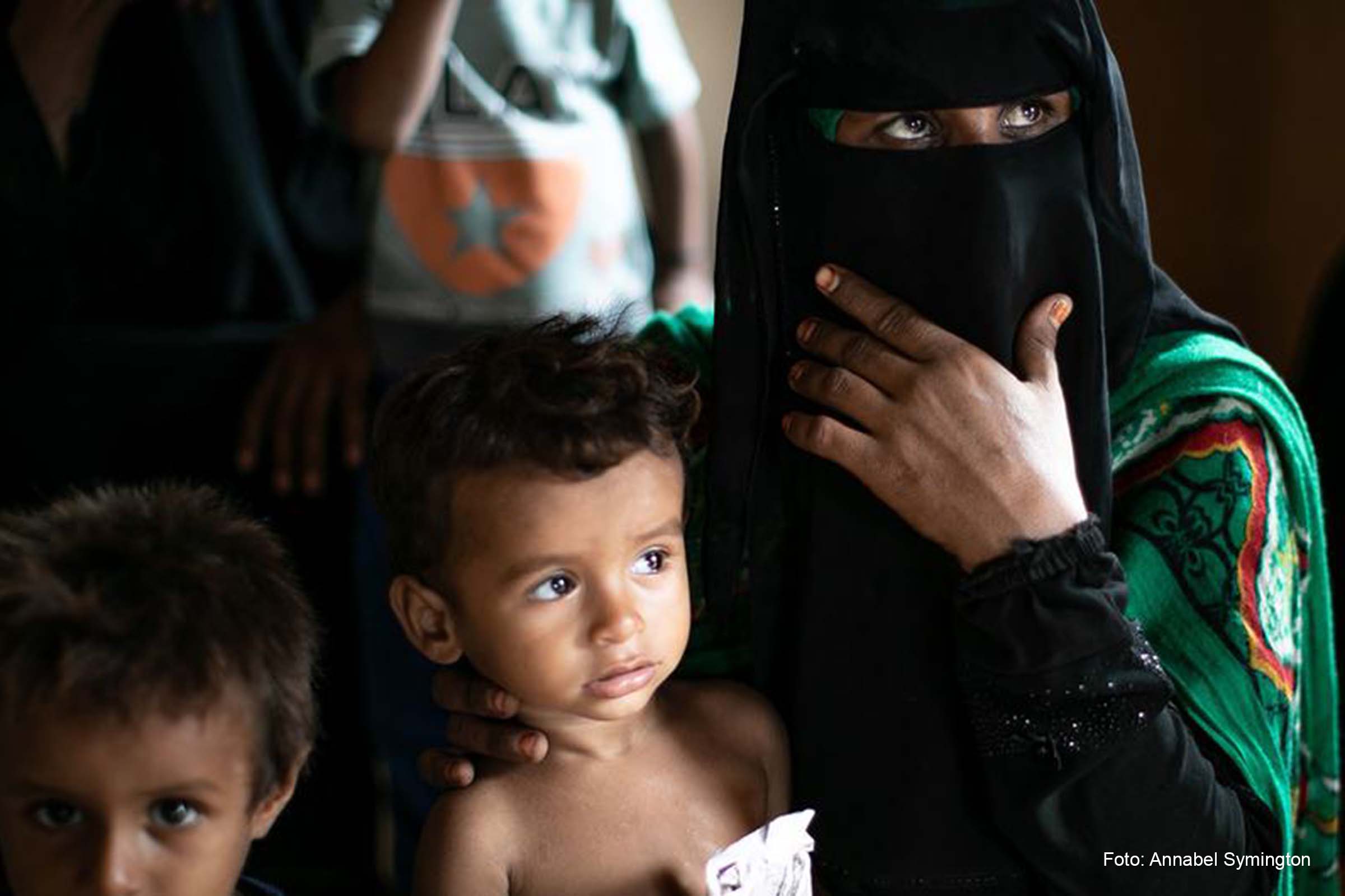 Hans Grundberg, representante da ONU no país, faz um apelo às partes para o fim da violência.