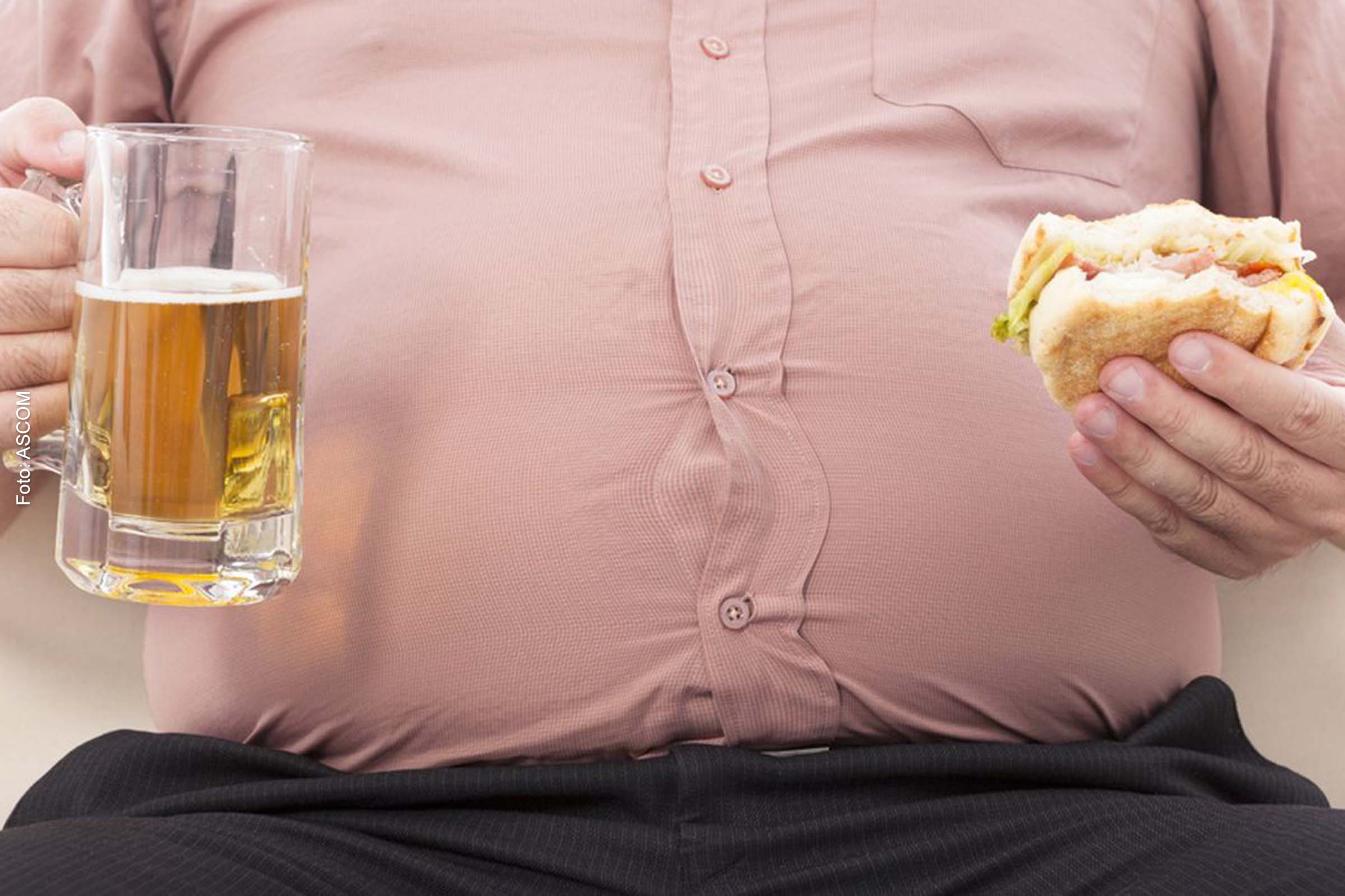 Causas do excesso de peso e da obesidade devem ser combatidas no âmbito populacional ao invés do âmbito individual.