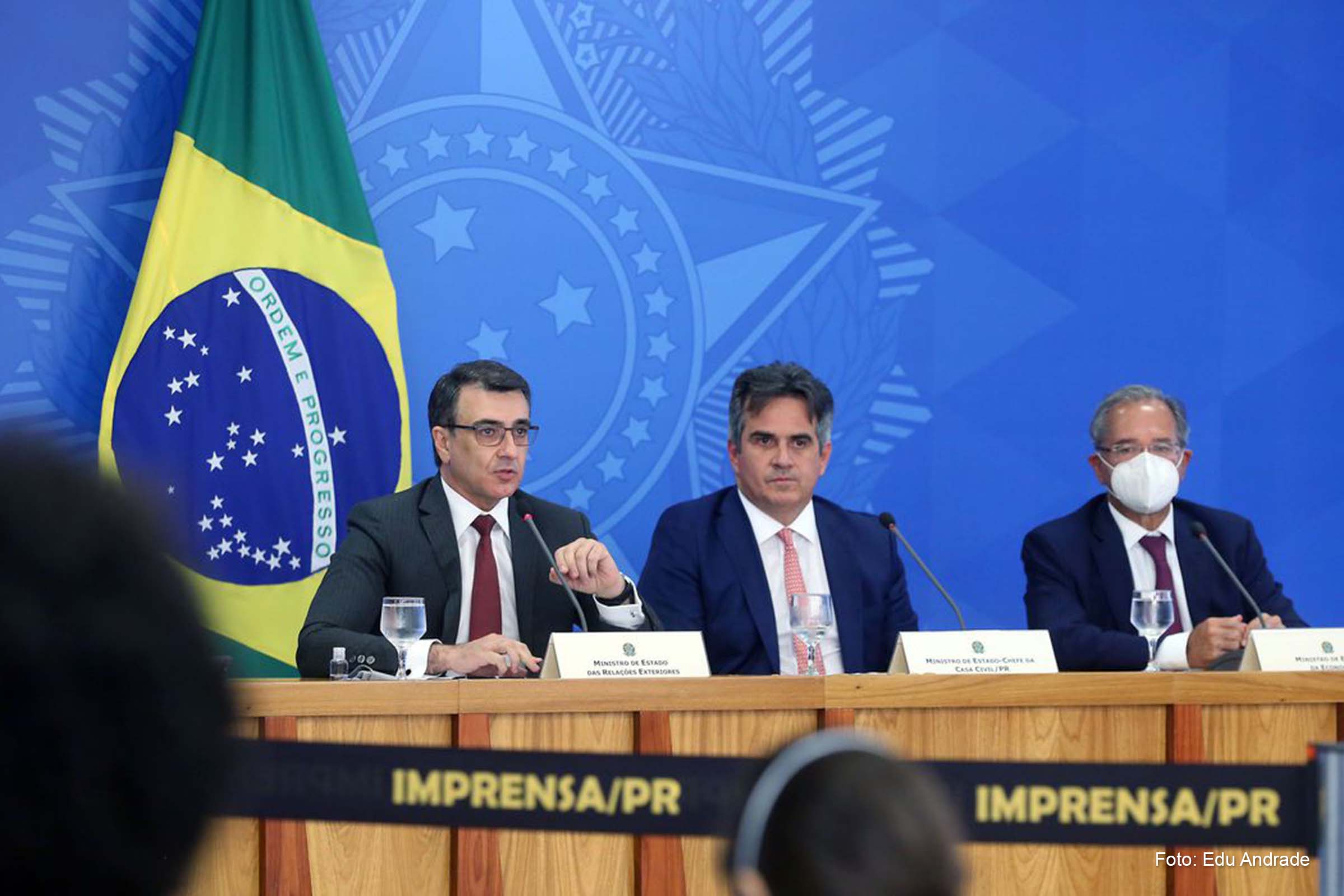 OCDE formaliza convite para início da adesão do Brasil à organização