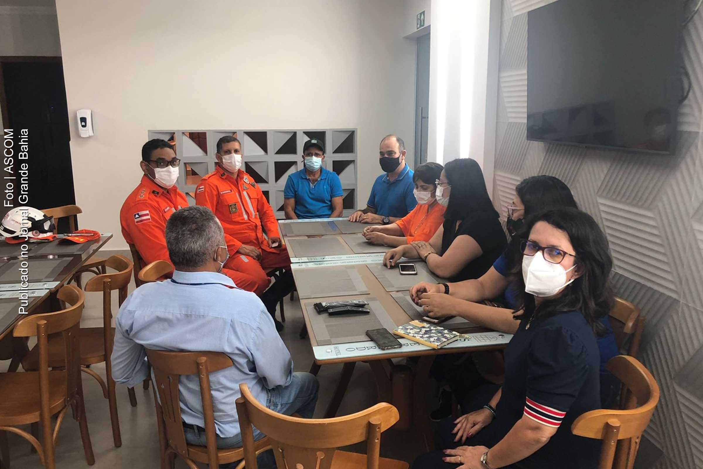 Desenbahia expande atendimento para oferta do crédito emergencial; Cerca de 160 municípios de 60 trechos de rodovias foram afetados chuvas e enchentes ocorridas nos meses de novembro de dezembro de 2021 na Bahia