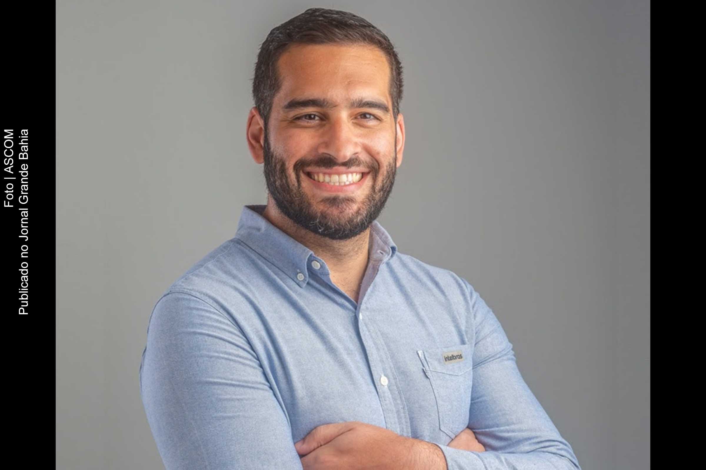 Guilherme Costa, gerente do segmento de energia solar da Intelbras.