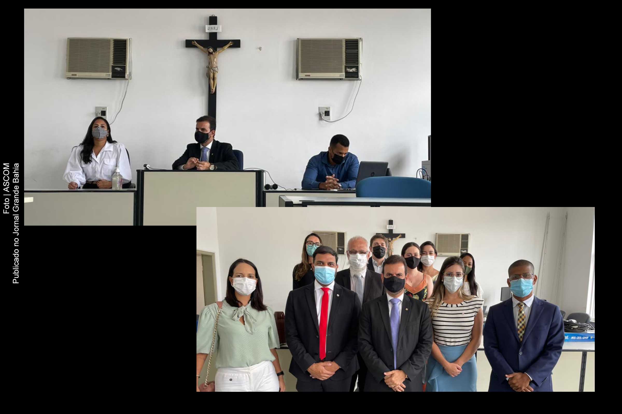 Audiência pública na Comarca de Coração de Maria aponta problemas no atendimento à comunidade