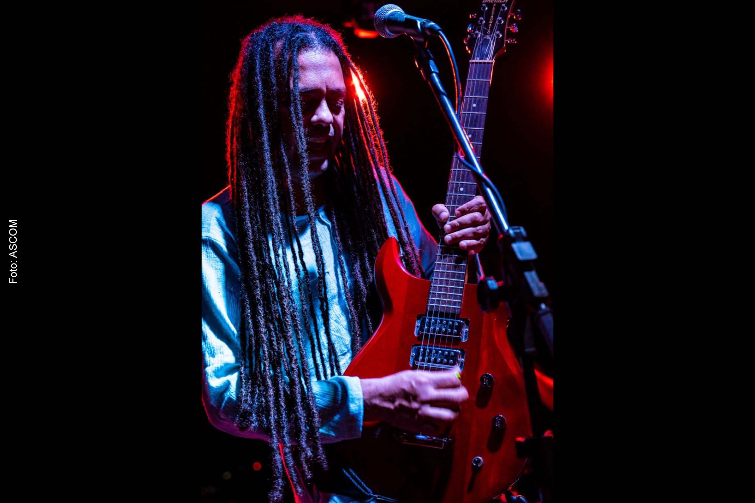 Julio Caldas apresentará o show “Doze Novos Compassos”, onde destaca composições inéditas que vão integrar o novo álbum e canções clássicas do blues.