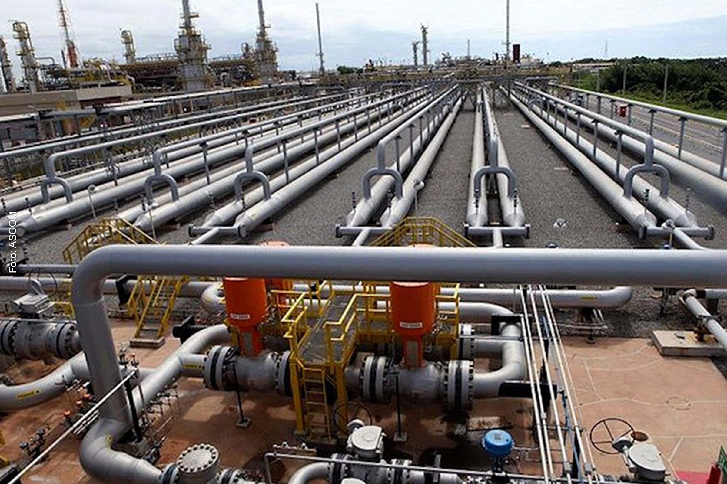 Valor destinado pelo presidente da República será de R$ 38 milhões em favor da Transportadora Brasileira Gasoduto Bolívia-Brasil S.A. (TBG) e da refinaria Mataripe S.A.