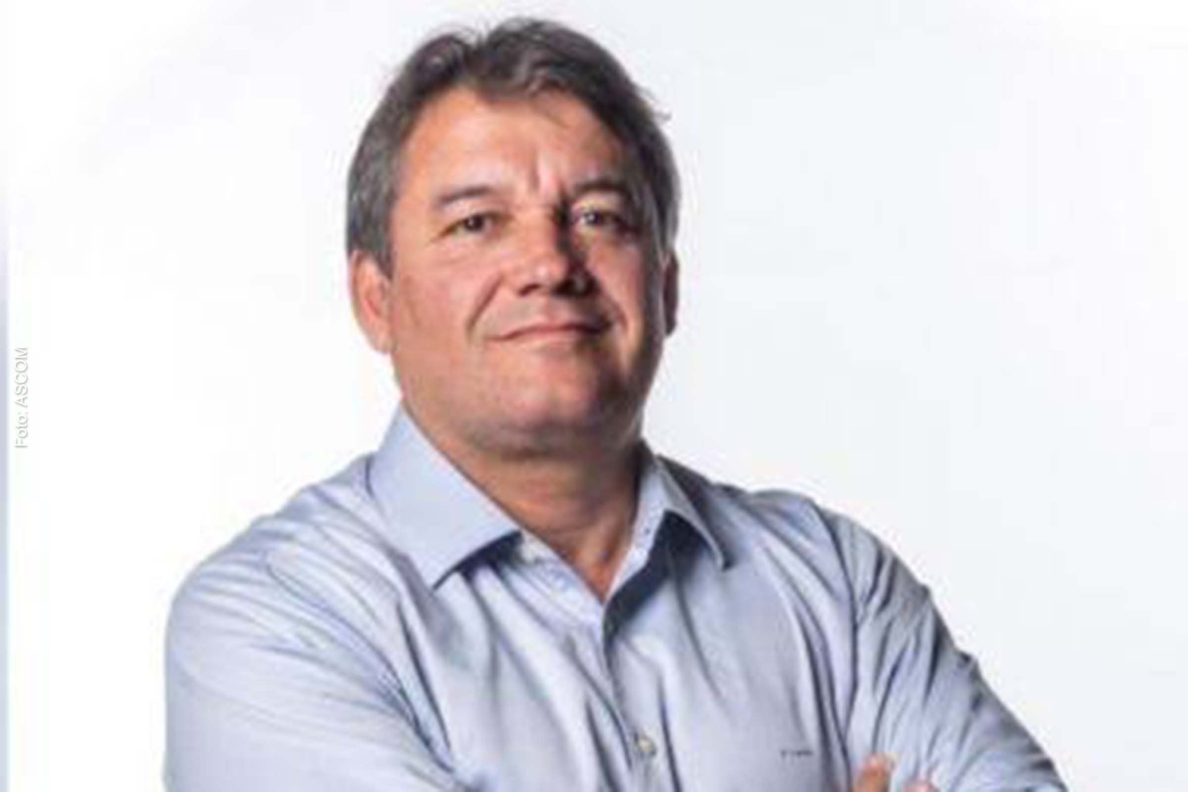 Empresário Mauro Cardim.